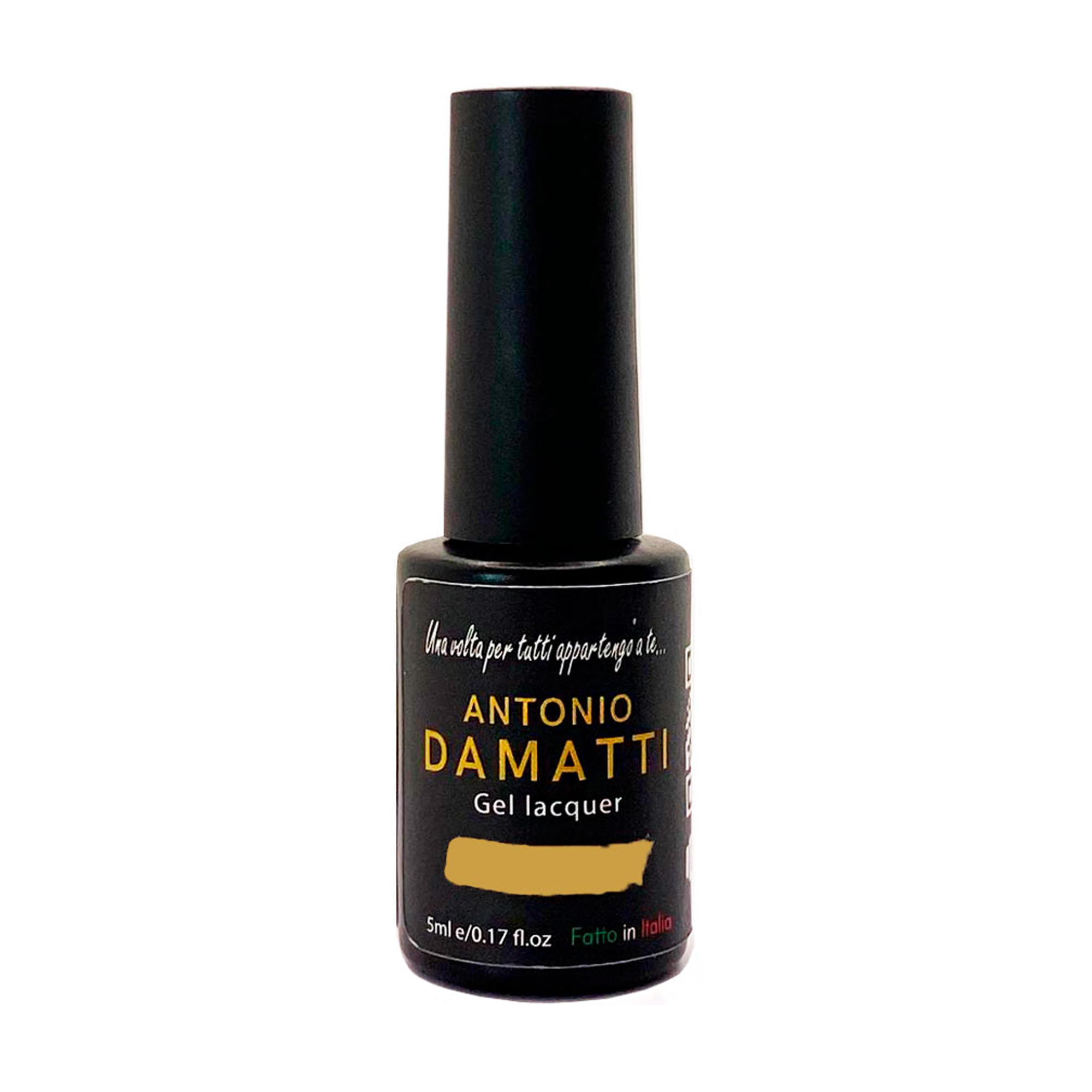 

Уцінка! Гель-лак для нігтів Antonio Damatti Gel Lacquer, 271, 5 мл