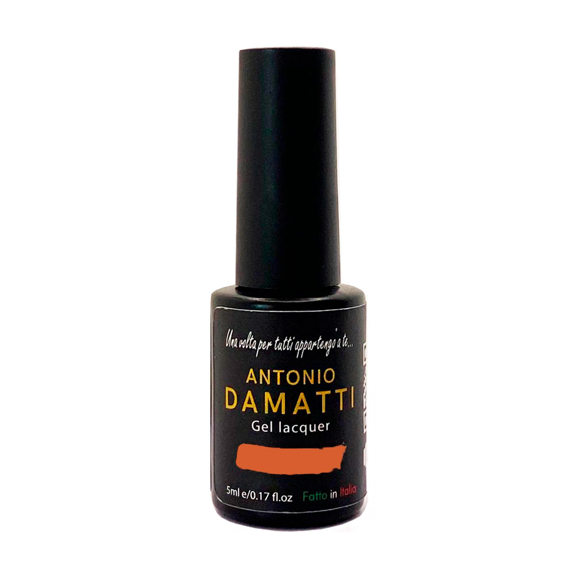 

Уцінка! Гель-лак для нігтів Antonio Damatti Gel Lacquer, 272, 5 мл