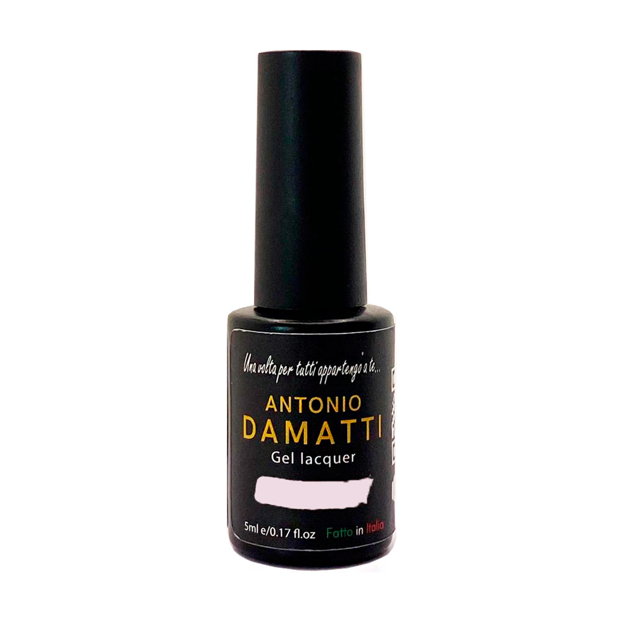 

Уцінка! Гель-лак для нігтів Antonio Damatti Gel Lacquer, 276, 5 мл