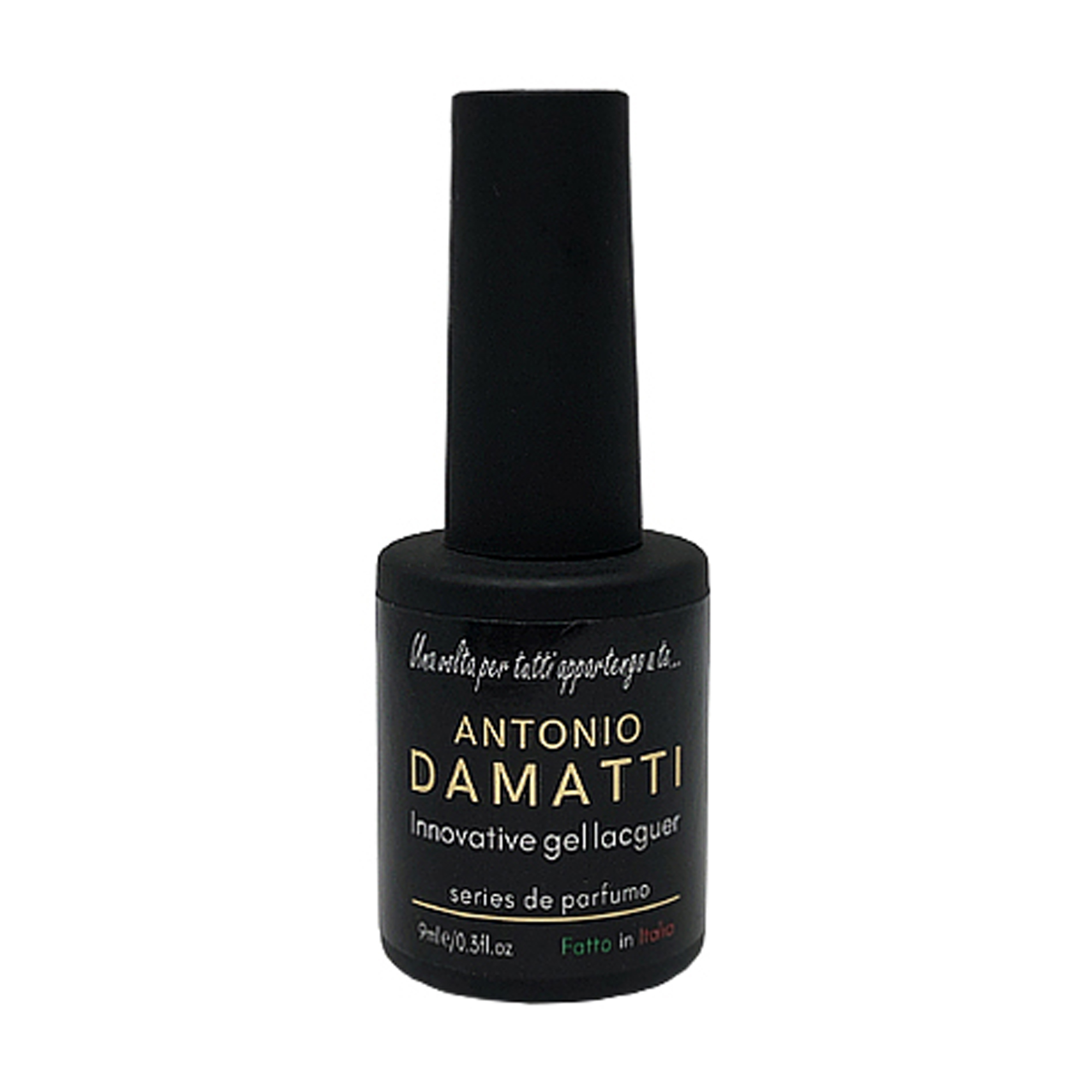 

Уцінка! Гель-лак для нігтів Antonio Damatti Innovative Gel Lacguer, 009, 9 мл