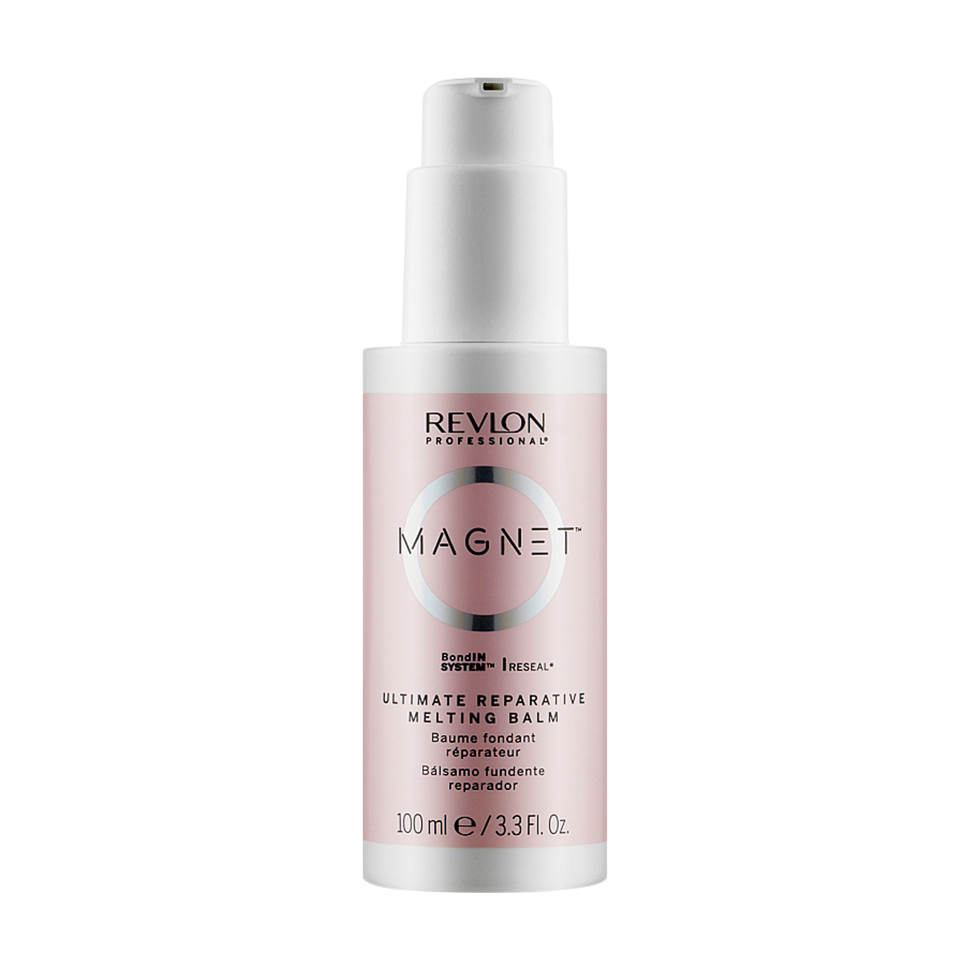 

Відновлювальний бальзам для волосся Revlon Professional Magnet Ultimate Reparative Melting Balm, 100 мл