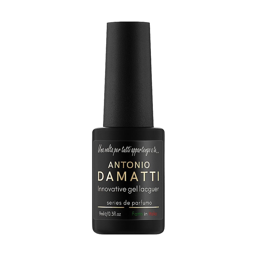 

Гель-лак для нігтів Antonio Damatti Innovative Gel Lacguer, 087, 9 мл