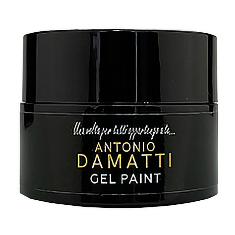 

Гель-фарба для нігтів Antonio Damatti Gel Paint, White, 5 мл