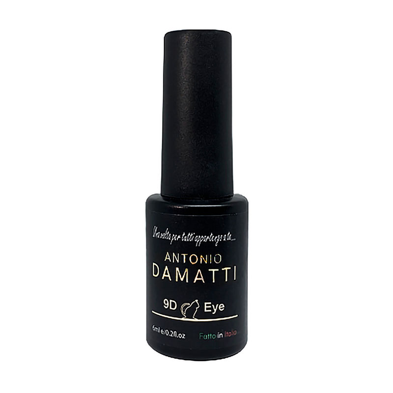 

Уцінка! Гель-лак для нігтів Antonio Damatti 9D Cat Eye 2, 6 мл