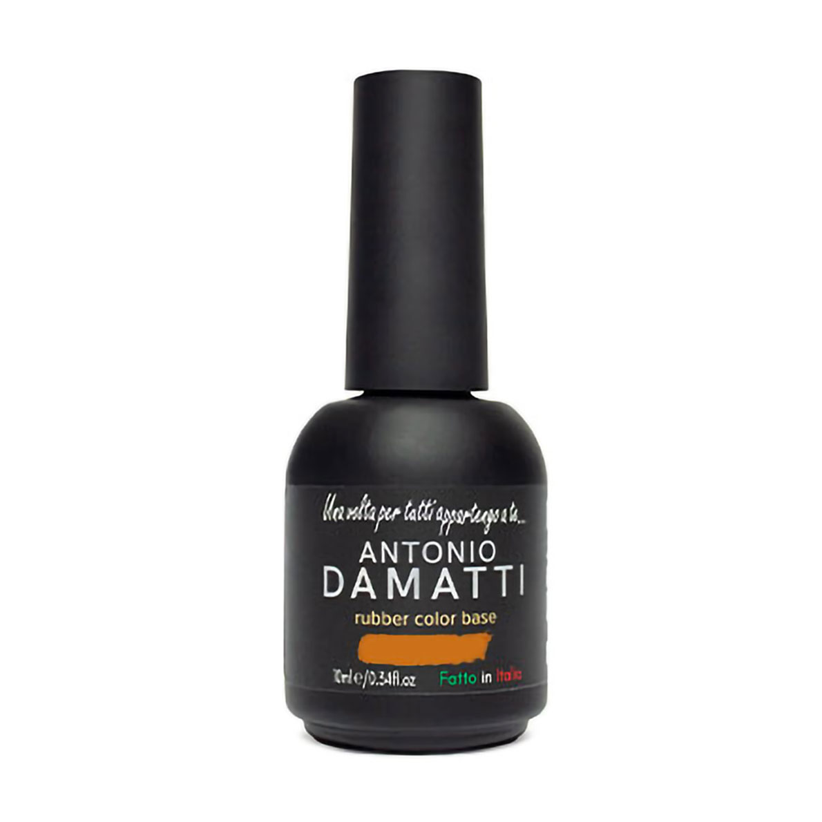 

Уцінка! Каучукова база для гель-лаку Antonio Damatti Rubber Color Base, 010, 9 мл