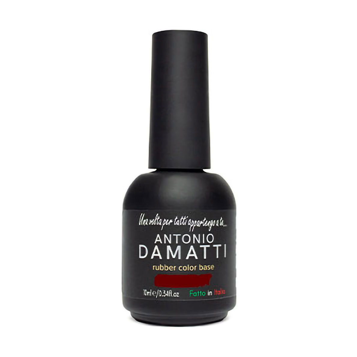 

Уцінка! Каучукова база для гель-лаку Antonio Damatti Rubber Color Base, 012, 9 мл