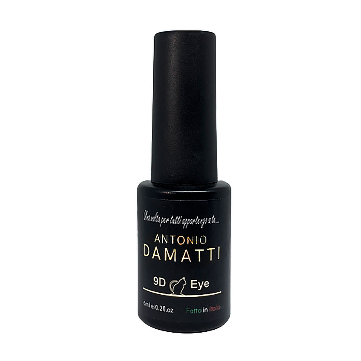 

Гель-лак для нігтів Antonio Damatti Galaxy 9D Cat Eye 4, 6 мл