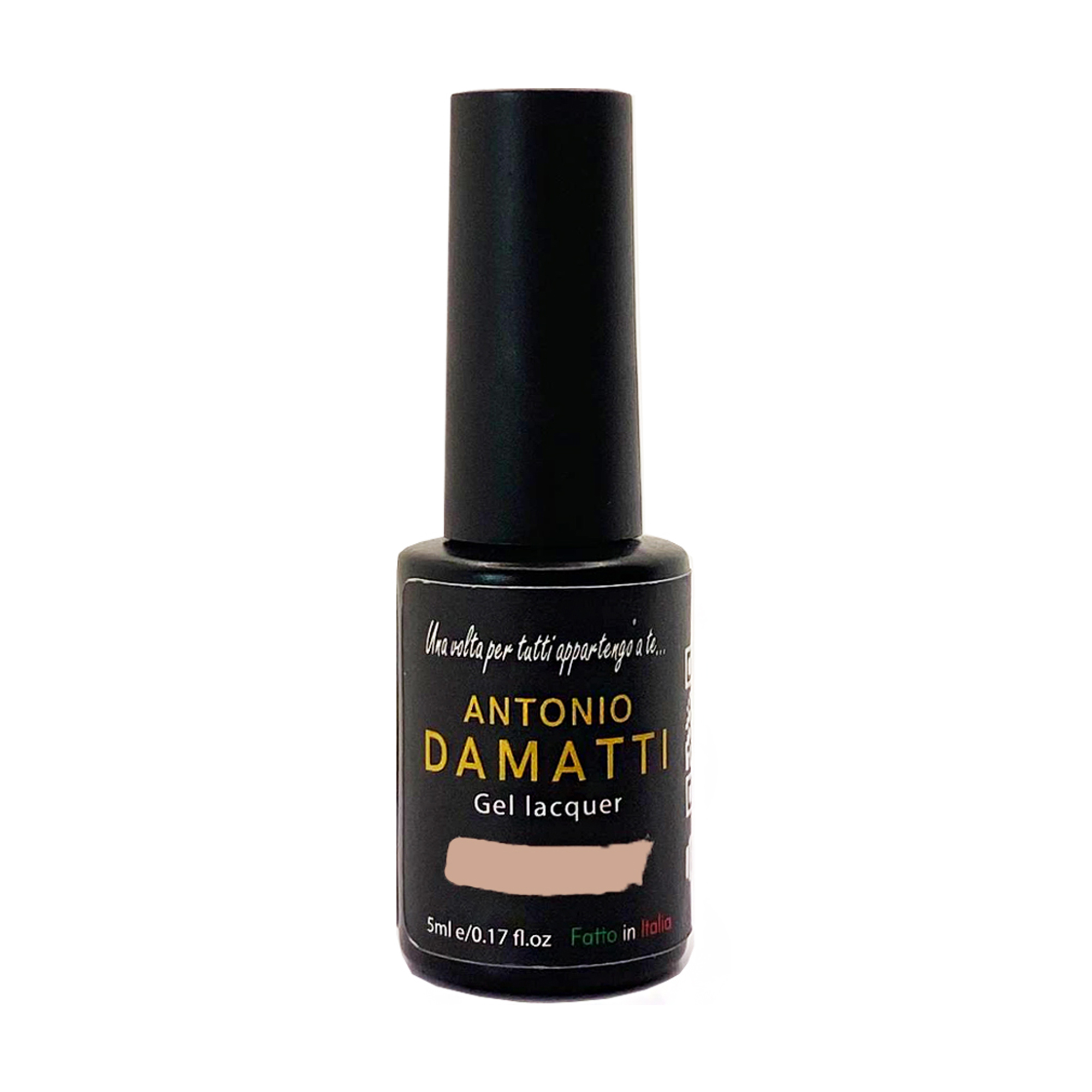 

Уцінка! Гель-лак для нігтів Antonio Damatti Gel Lacquer 020, 5 мл