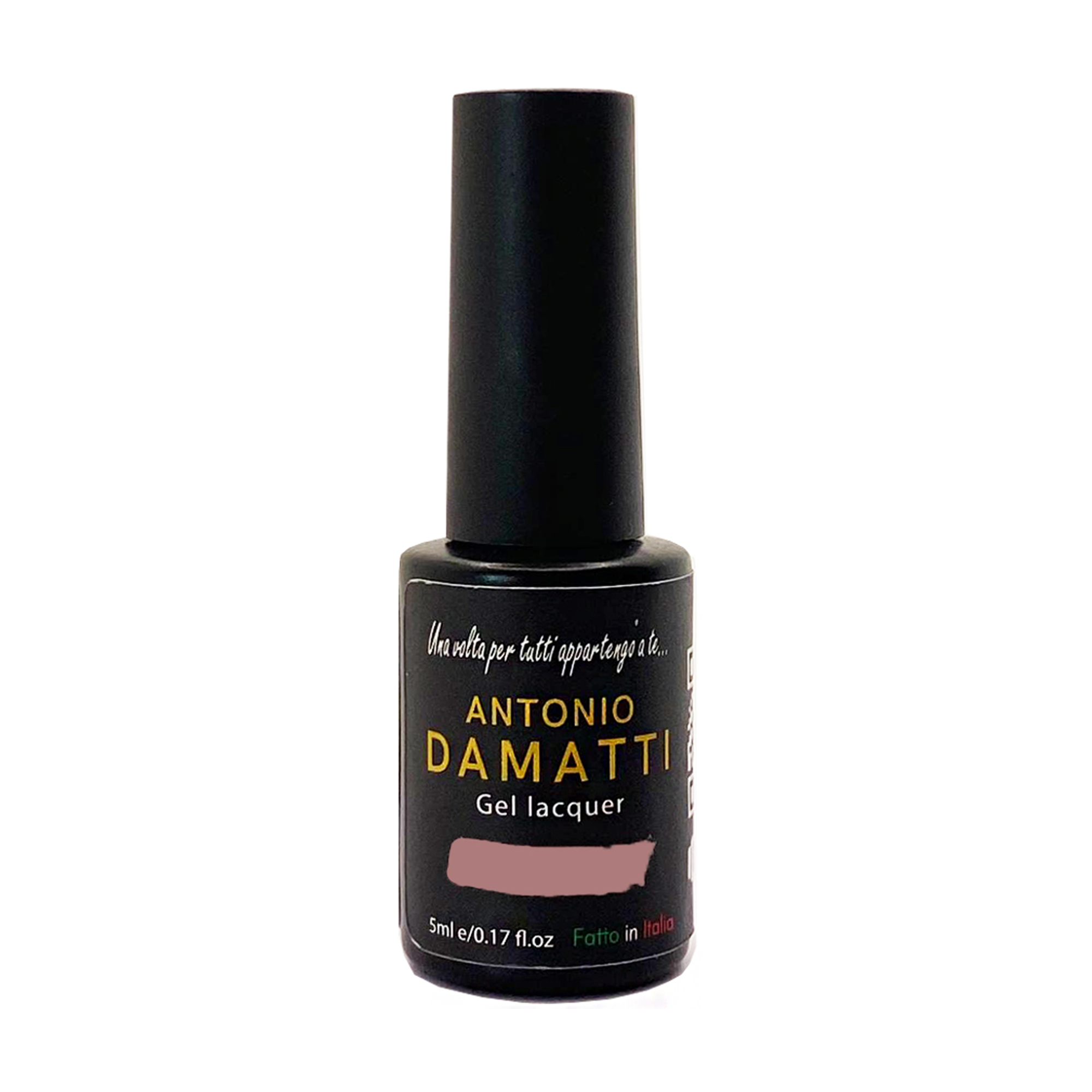 

Уцінка! Гель-лак для нігтів Antonio Damatti Gel Lacquer 025, 5 мл