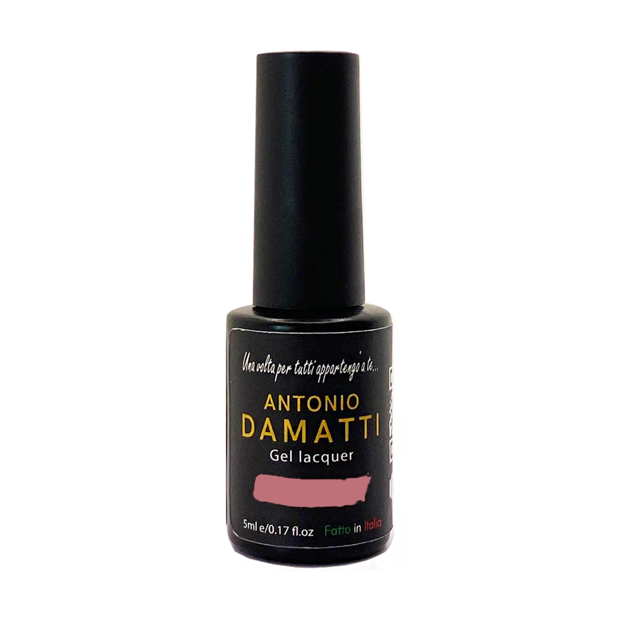 

Гель-лак для нігтів Antonio Damatti Gel Lacquer 027, 5 мл