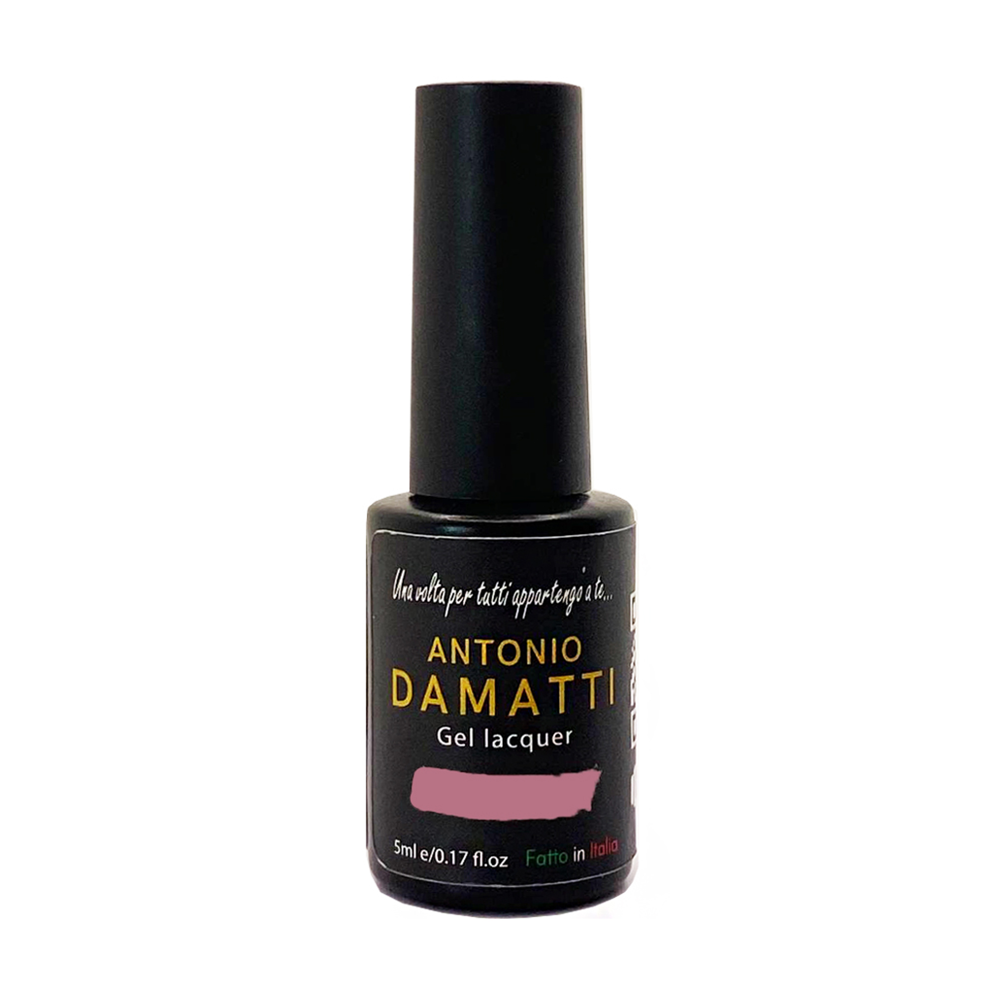 

Уцінка! Гель-лак для нігтів Antonio Damatti Gel Lacquer 028, 5 мл