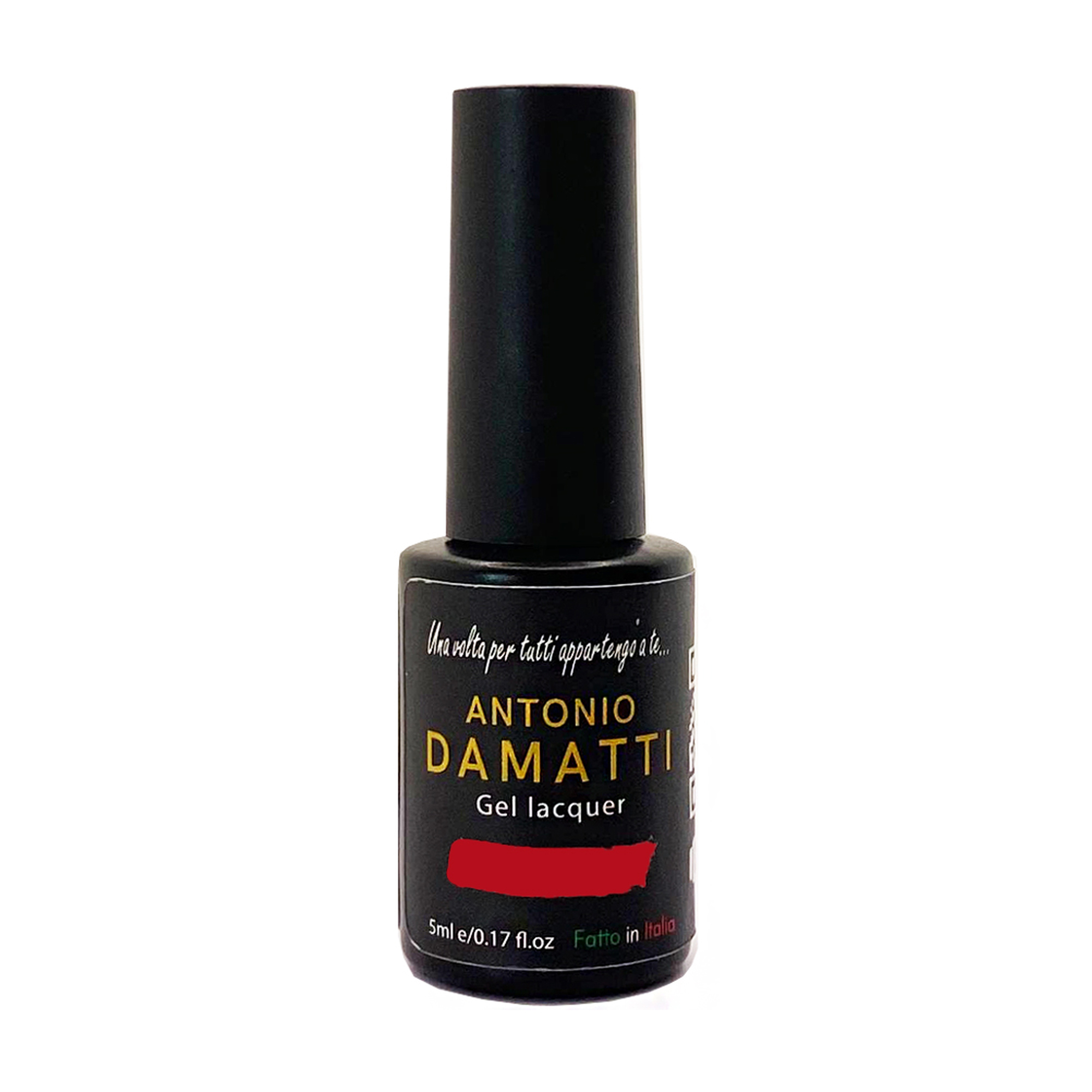 

Уцінка! Гель-лак для нігтів Antonio Damatti Gel Lacquer 058, 5 мл
