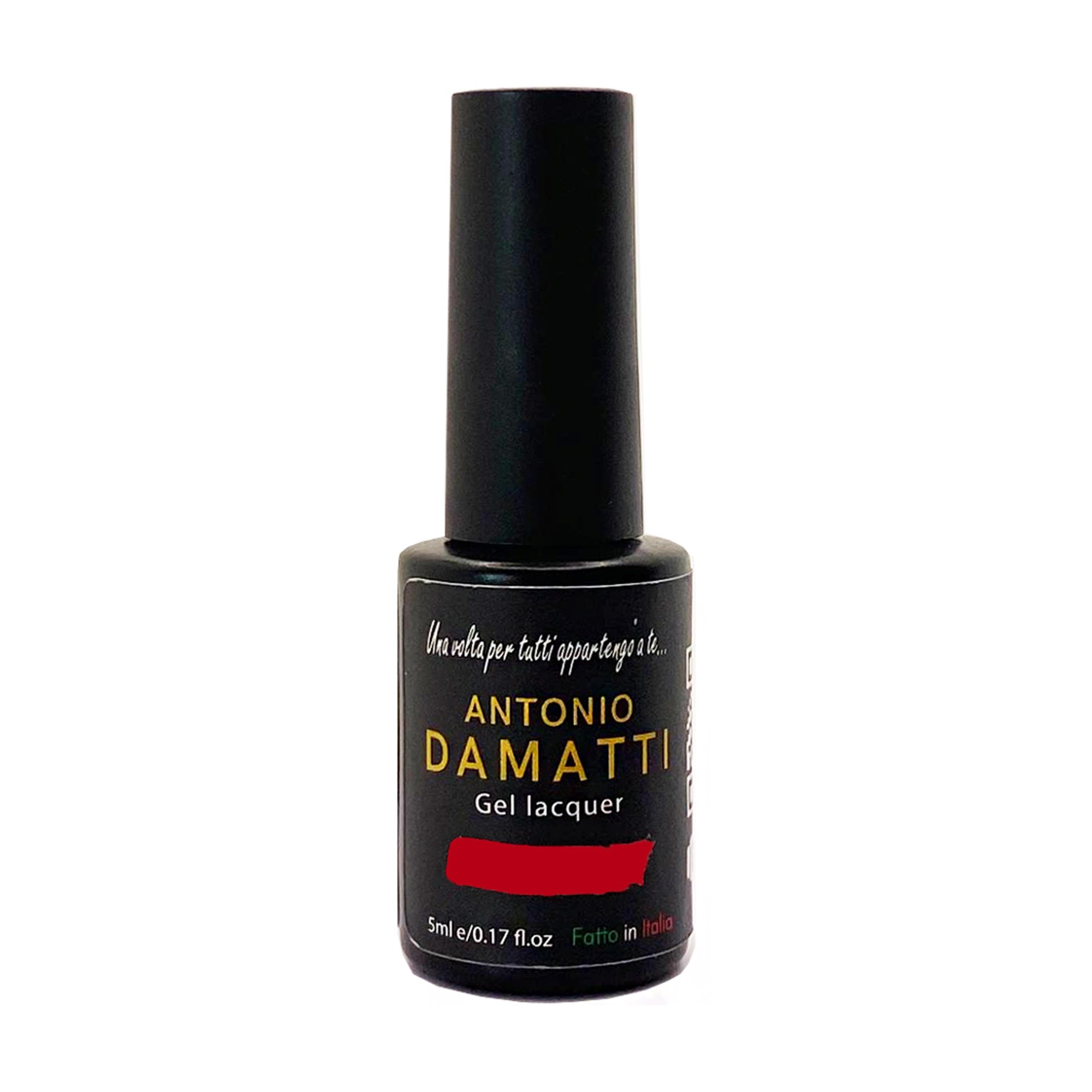 

Гель-лак для нігтів Antonio Damatti Gel Lacquer 067, 5 мл