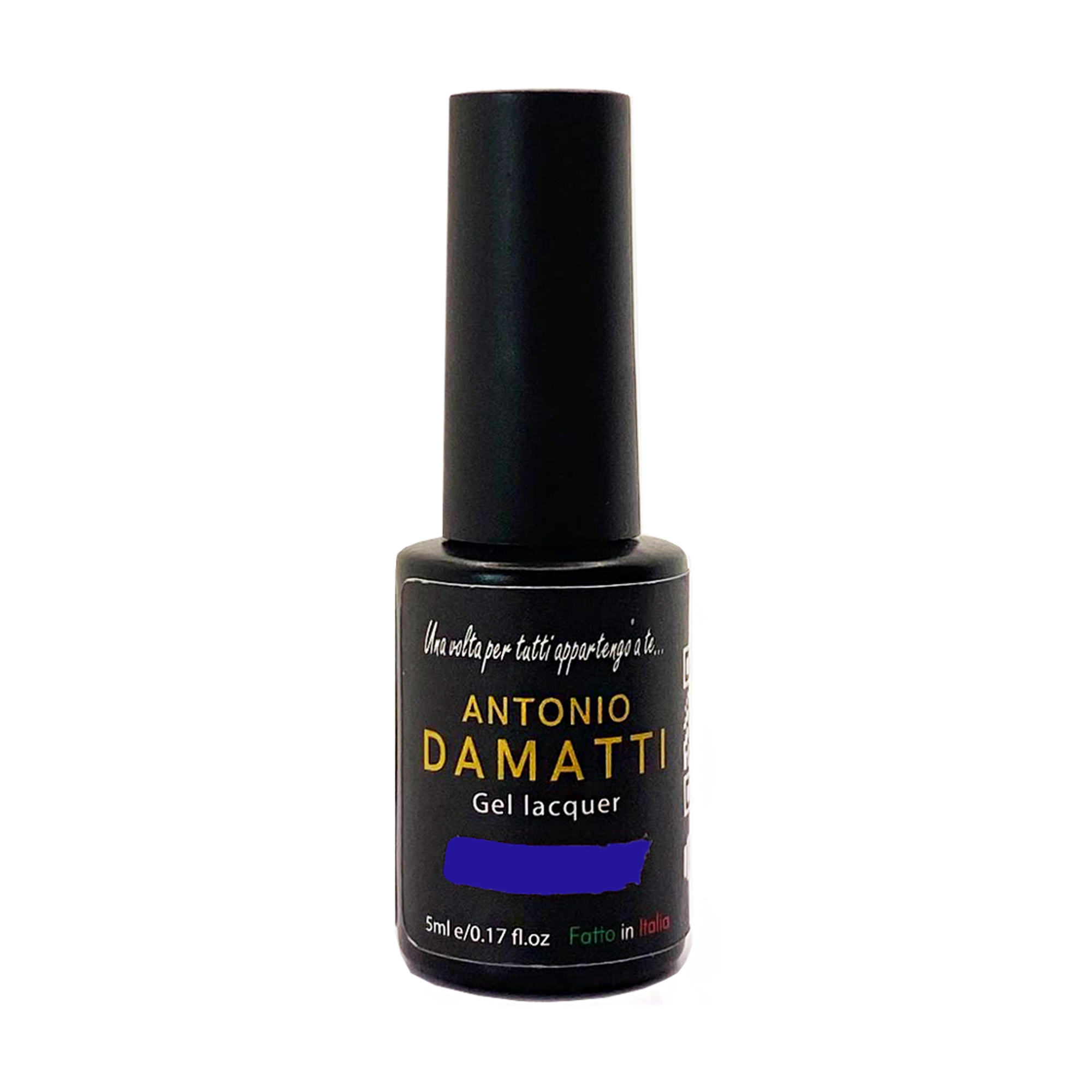 

Уцінка! Гель-лак для нігтів Antonio Damatti Gel Lacquer 159, 5 мл