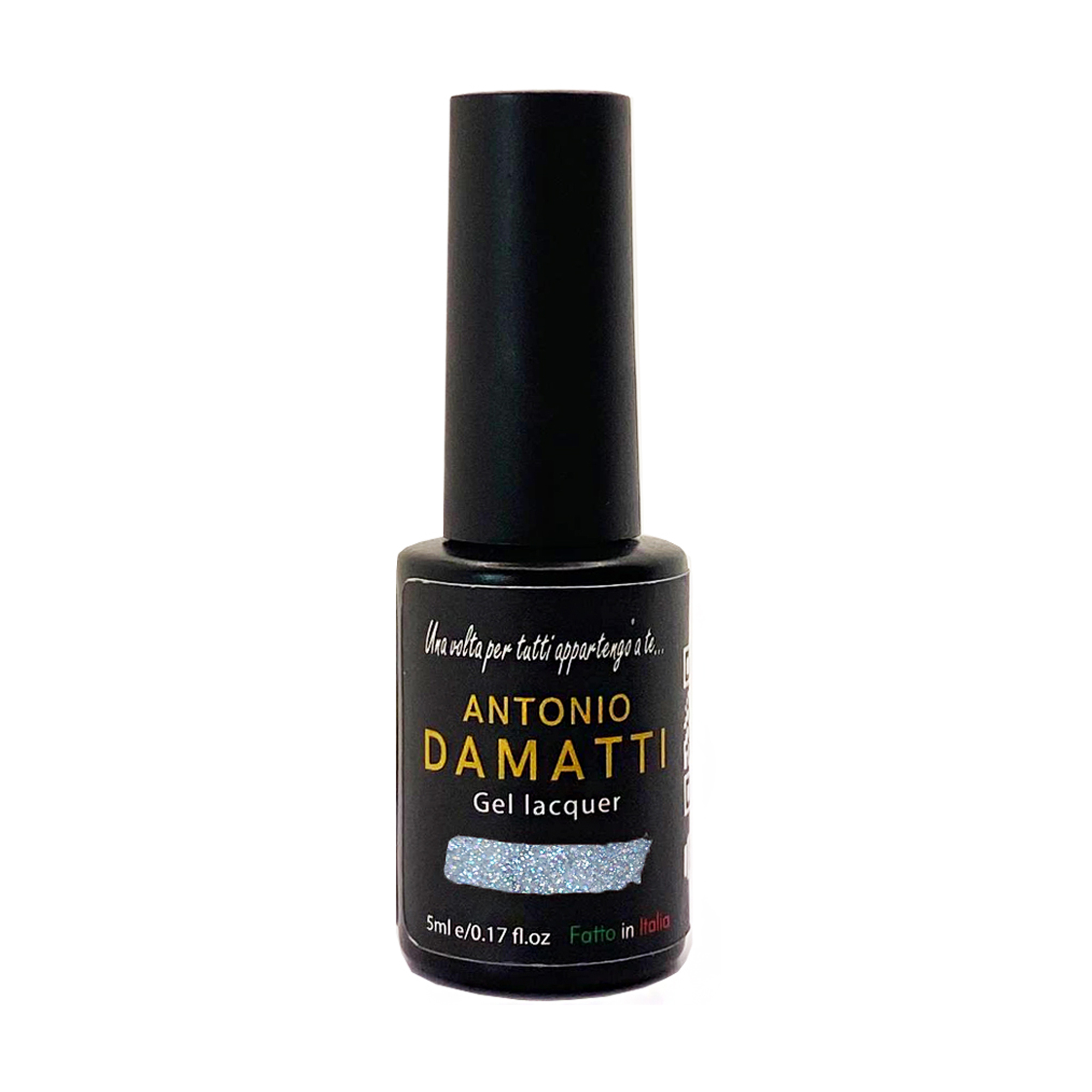 

Уцінка! Гель-лак для нігтів Antonio Damatti Gel Lacquer 207, 5 мл