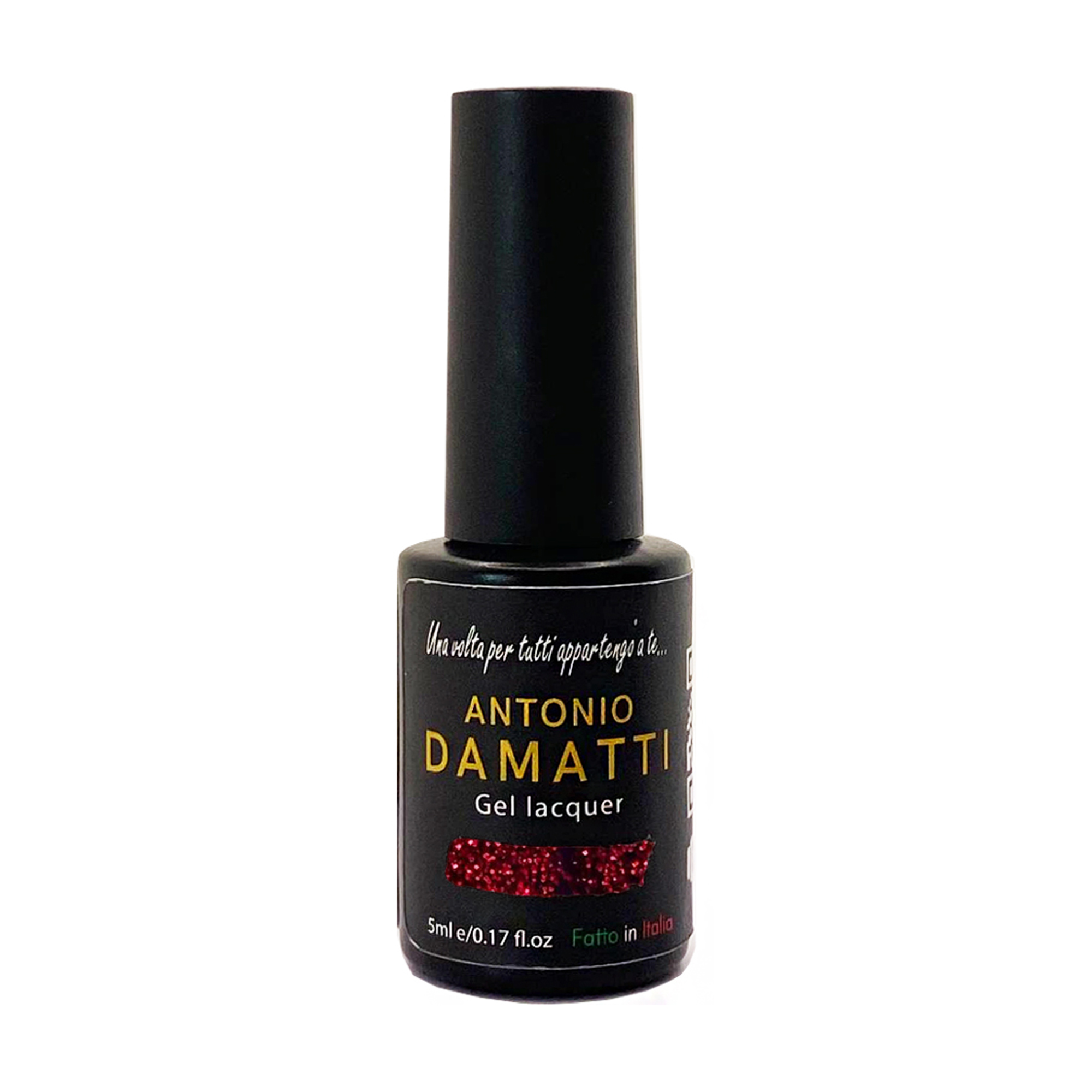 

Уцінка! Гель-лак для нігтів Antonio Damatti Gel Lacquer 217, 5 мл