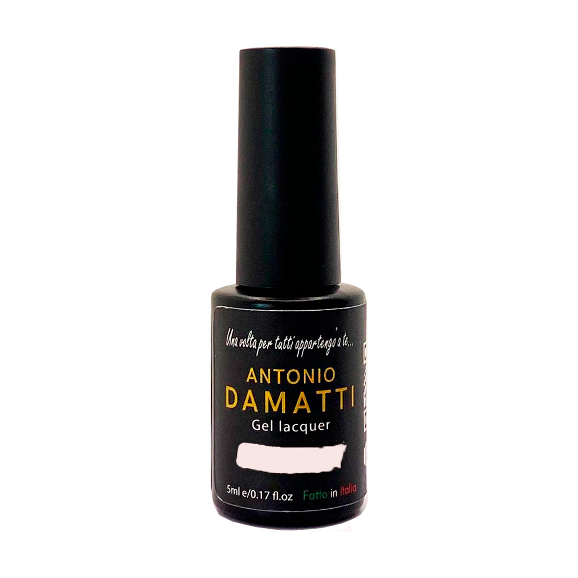 

Гель-лак для нігтів Antonio Damatti Gel Lacquer 240, 5 мл