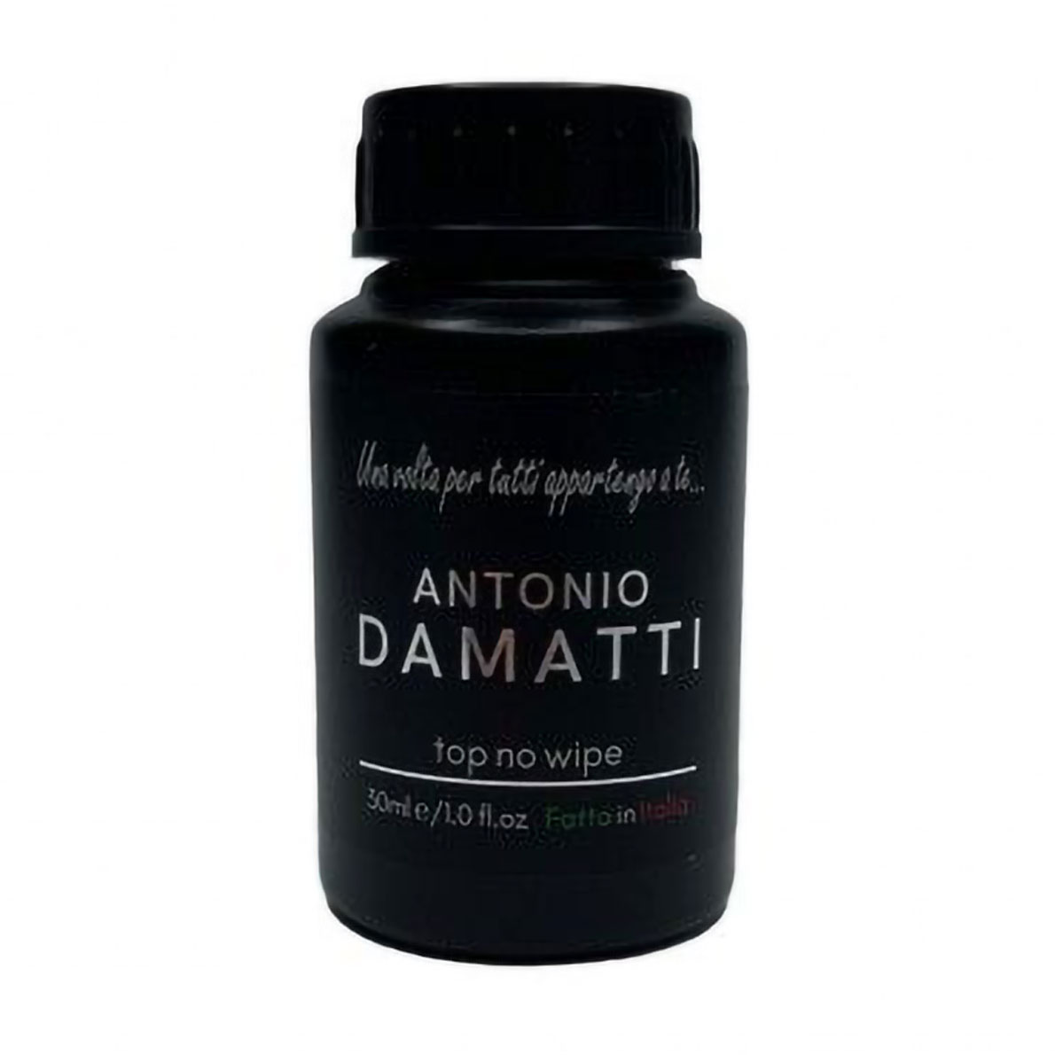 

Уцінка! Топ для гель-лаку Antonio Damatti Top No Wipe без липкого шару, 30 мл