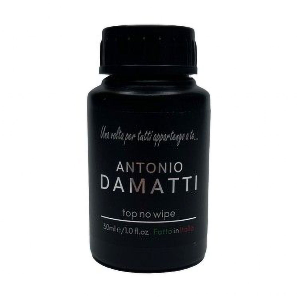 

Уцінка! Каучуковий топ для гель-лаку Antonio Damatti Rubber Top, 30 мл