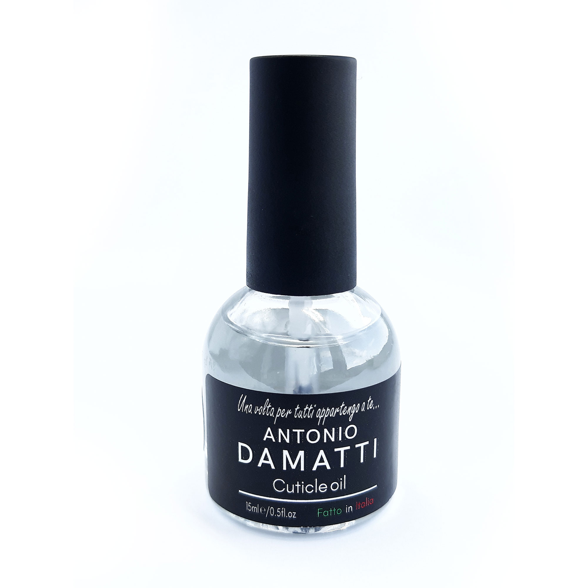 

Олія для кутикули Antonio Damatti Cuticle Oil Jojoba & Vitamin E, 15 мл