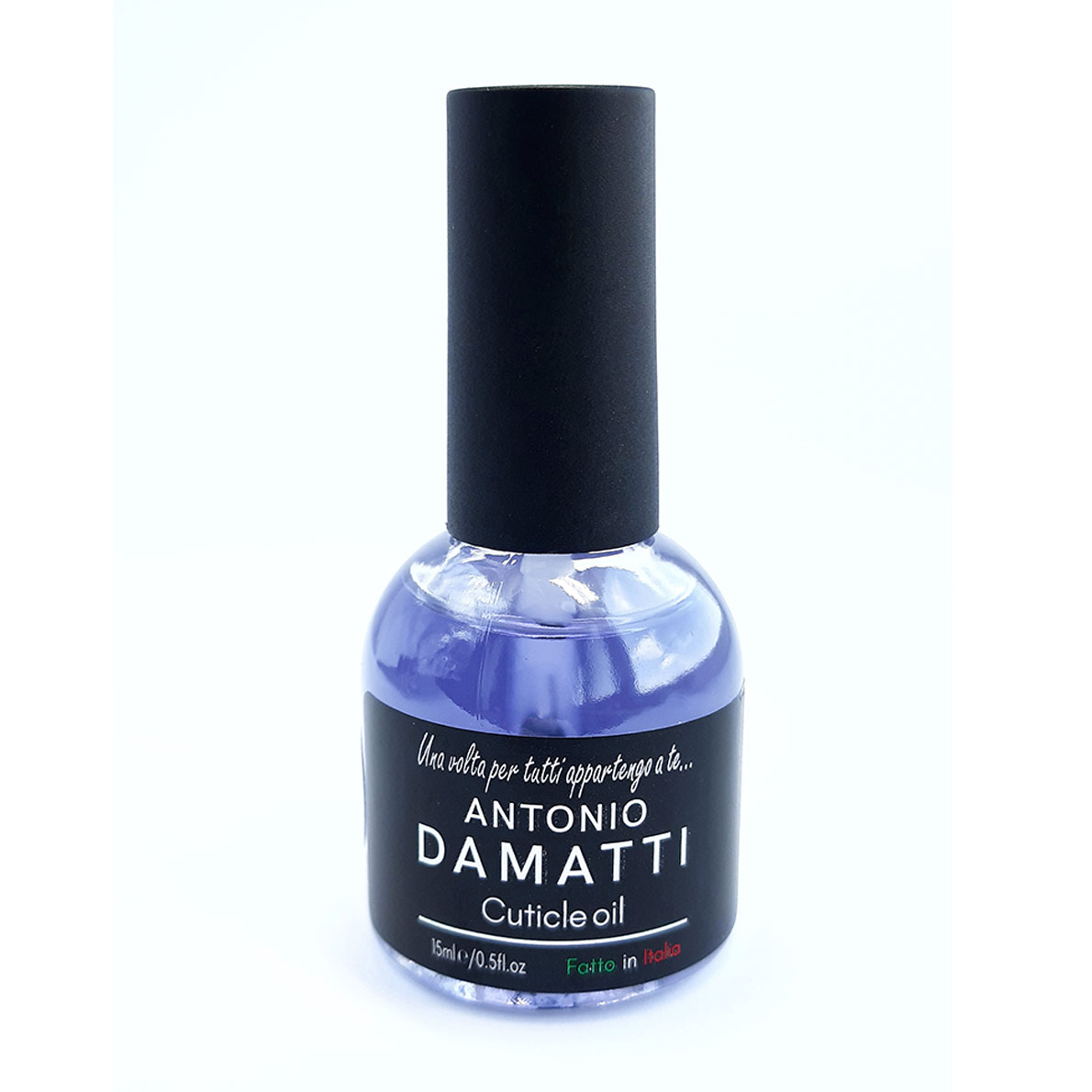 

Уцінка! Олія для кутикули Antonio Damatti Cuticle Oil Freesia Purpule, 15 мл