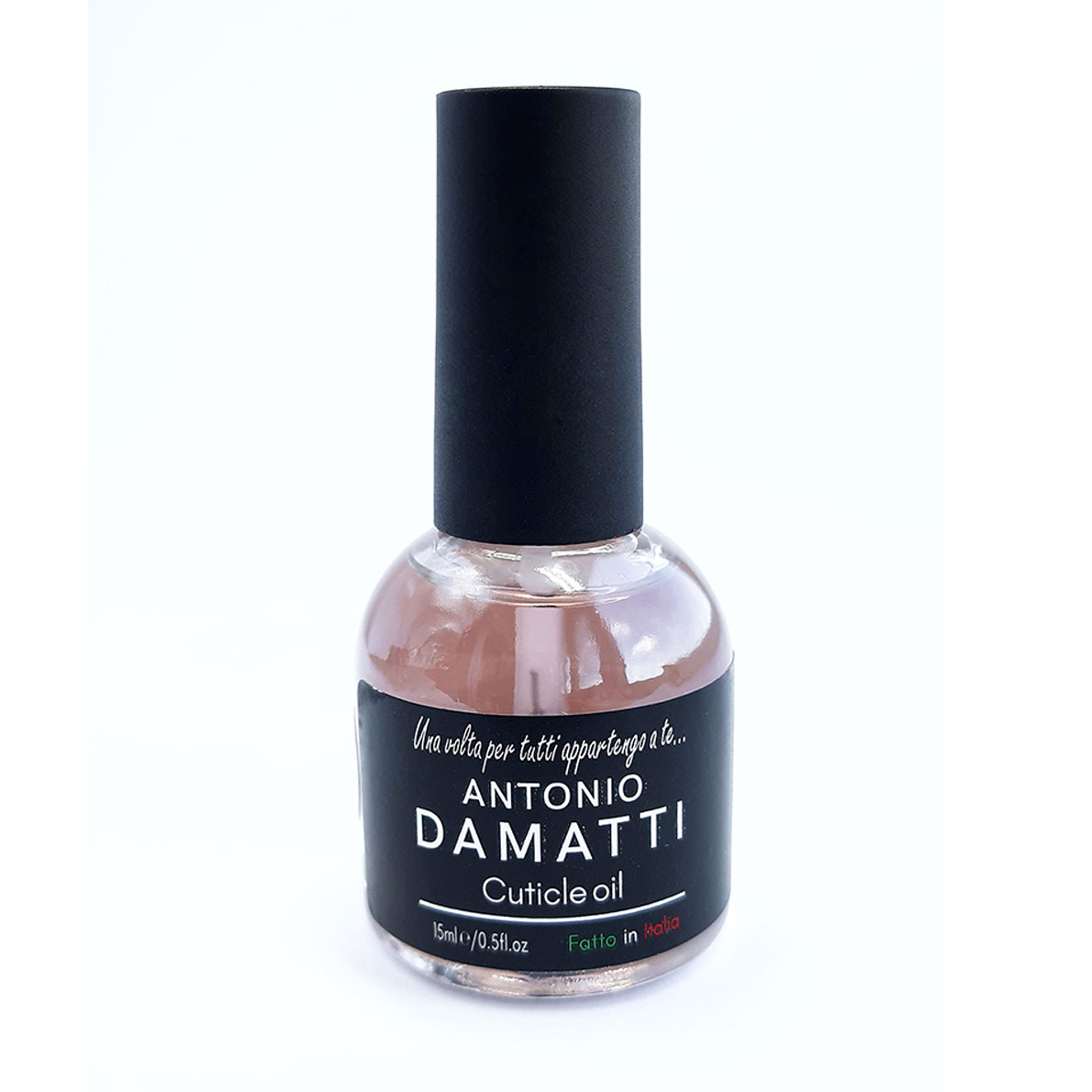 

Уцінка! Олія для кутикули Antonio Damatti Cuticle Oil Pineapple Pink, 15 мл