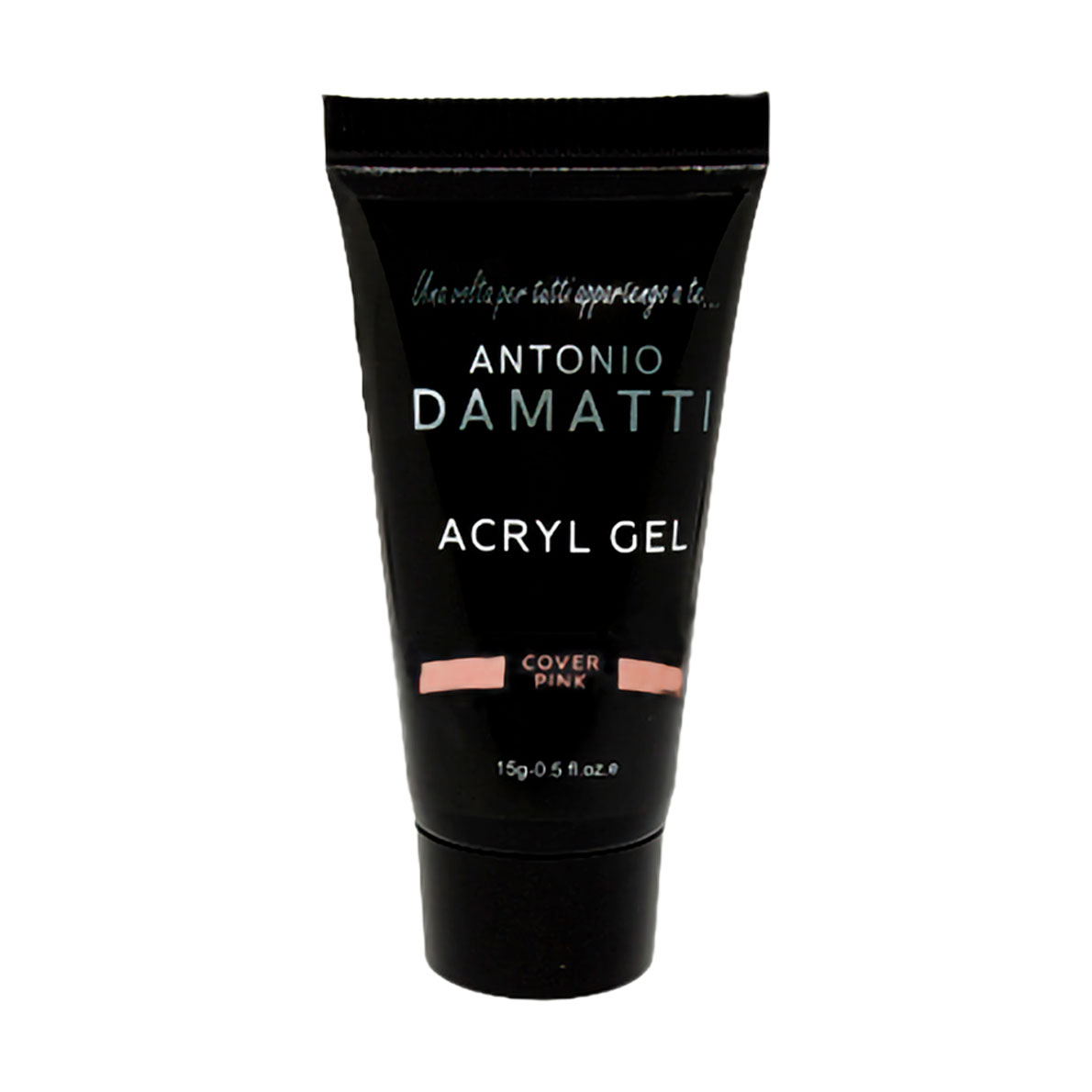 

Уцінка! Акриловий гель для нігтів Antonio Damatti Acryl Gel Cover Pink, 15 г