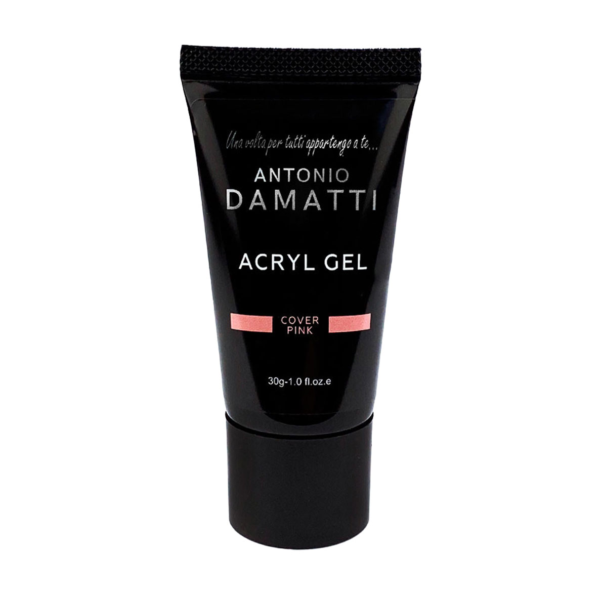 

Уцінка! Акриловий гель для нігтів Antonio Damatti Acryl Gel Cover Pink, 30 г