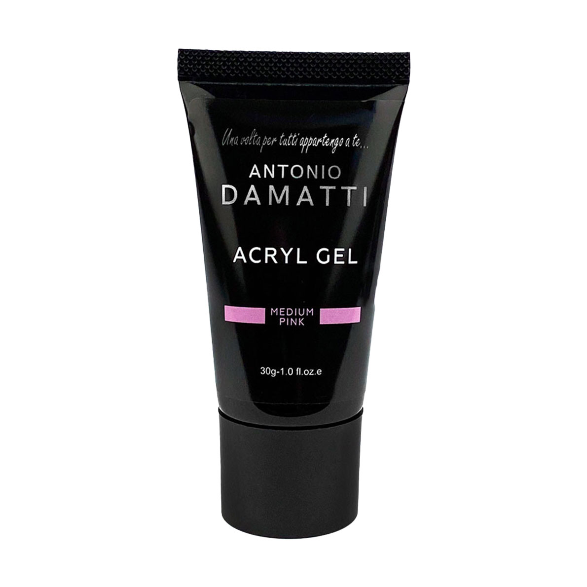 

Уцінка! Акриловий гель для нігтів Antonio Damatti Acryl Gel Medium Pink, 30 г
