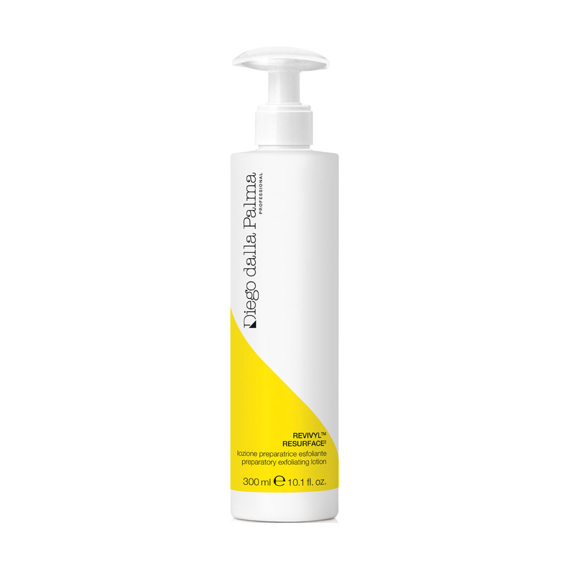 

Відлущувальний лосьйон для обличчя Diego Dalla Palma Revivyl Resurface2 Preparatory Lotion, 300 мл
