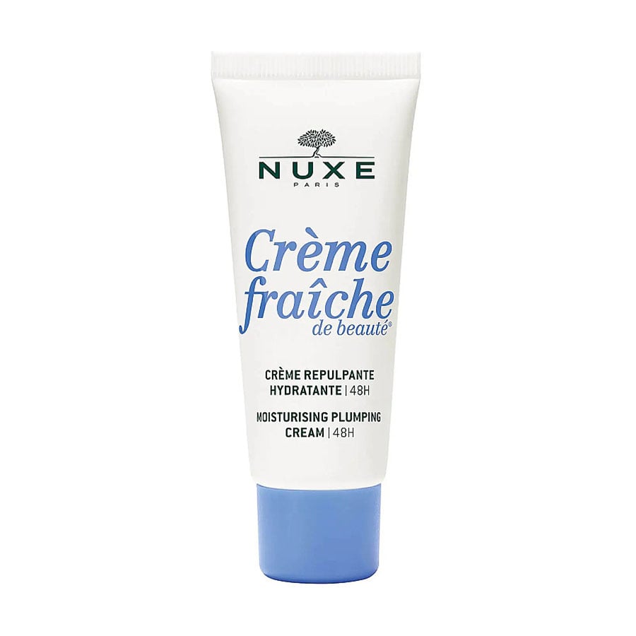 Зволожувальний та підтягувальний крем для обличчя Nuxe Creme Fraiche de Beaute Moisturising Plumping Cream 48H, 30 мл