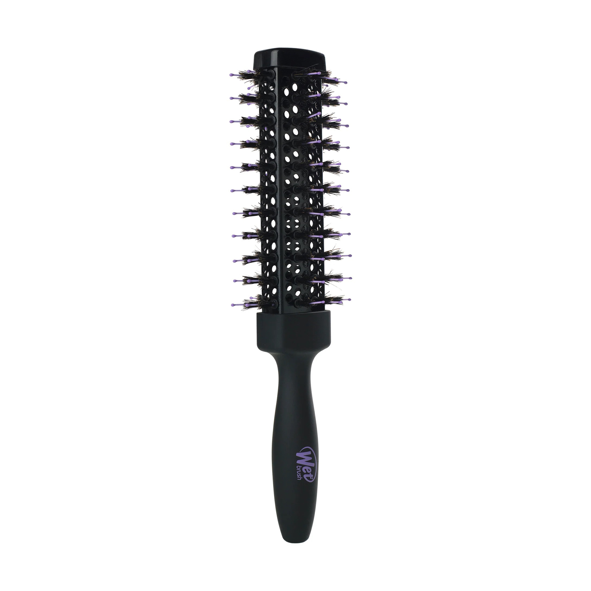 Щітка для волосся Wet Brush Beach Waves & Tight Curls Round Brush Black