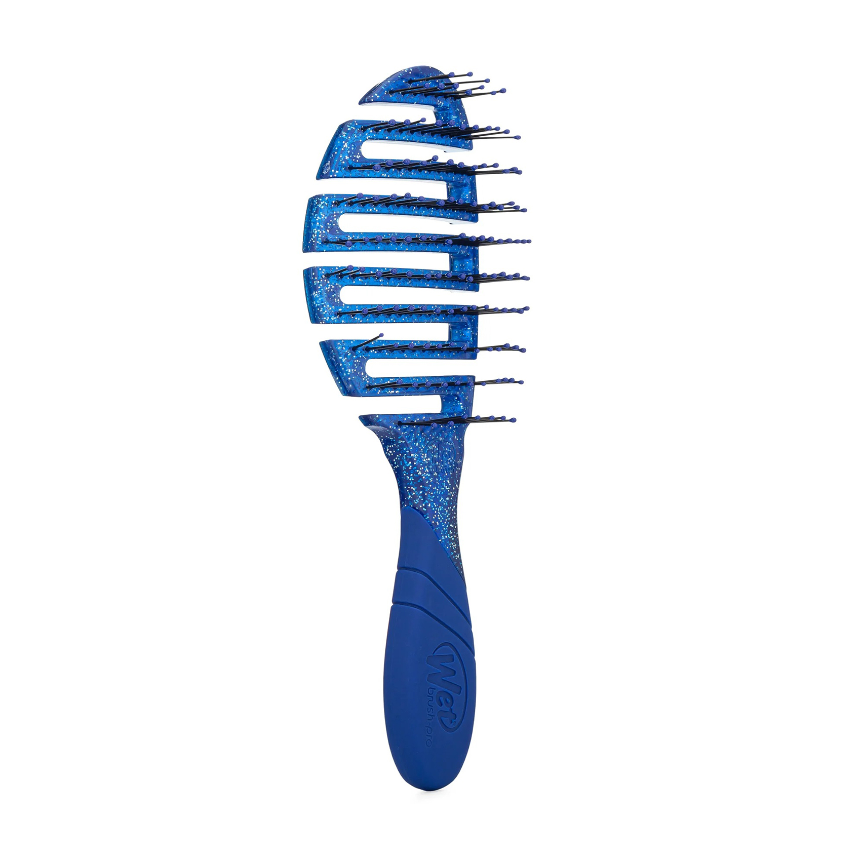 Щітка для волосся Wet Brush Pro Mineral Sparkle Pro Flex Dry Midnight