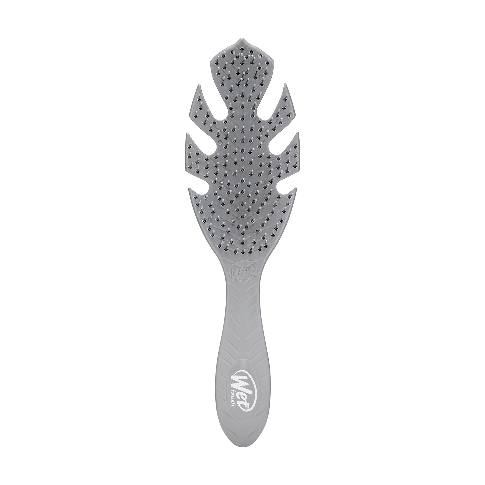 

Щітка для волосся Wet Brush Go Green Detangler Grey