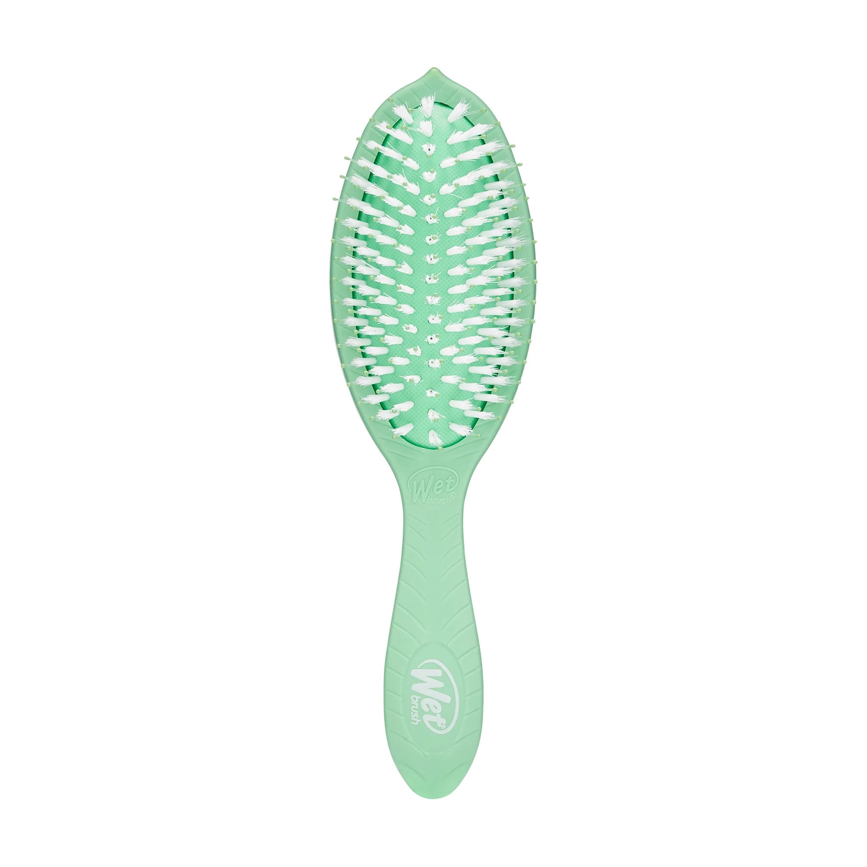 

Щітка для волосся Wet Brush Go Green Treatment & Shine Tea Tree