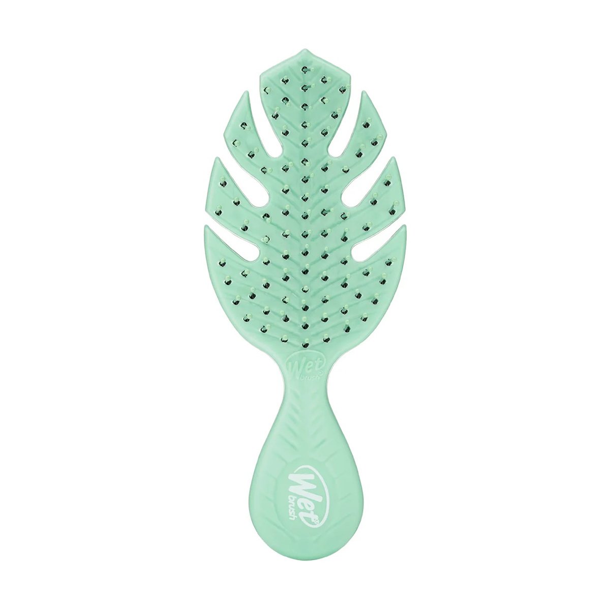 

Щітка для волосся Wet Brush Go Green Mini Detangler Green