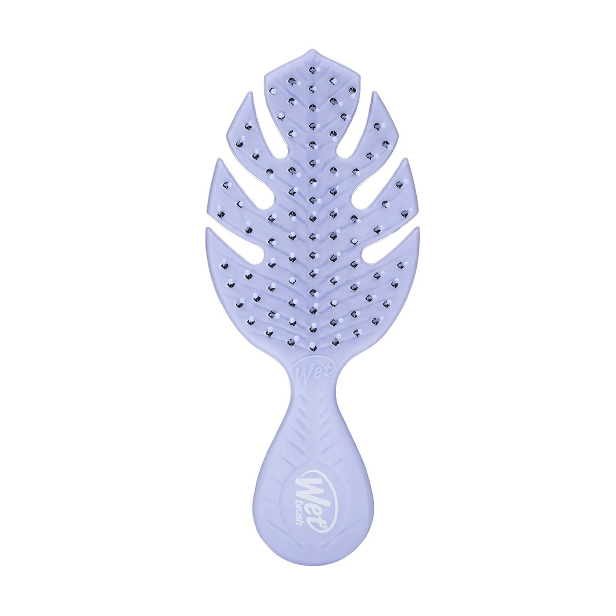 

Щітка для волосся Wet Brush Go Green Mini Detangler Lavender