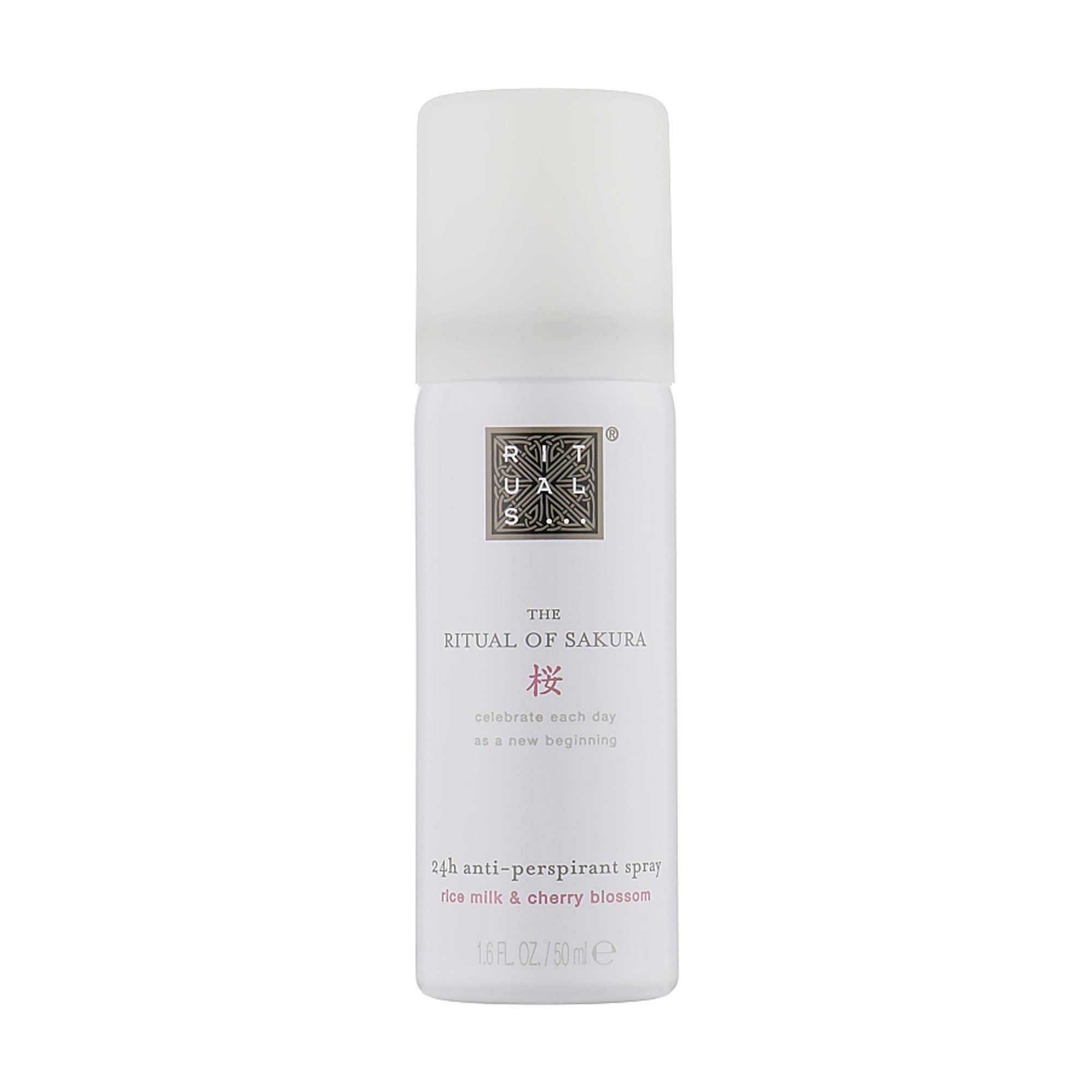 

Жіночий антиперспірант-спрей Rituals The Ritual Of Sakura Antiperspirant Spray, 50 мл