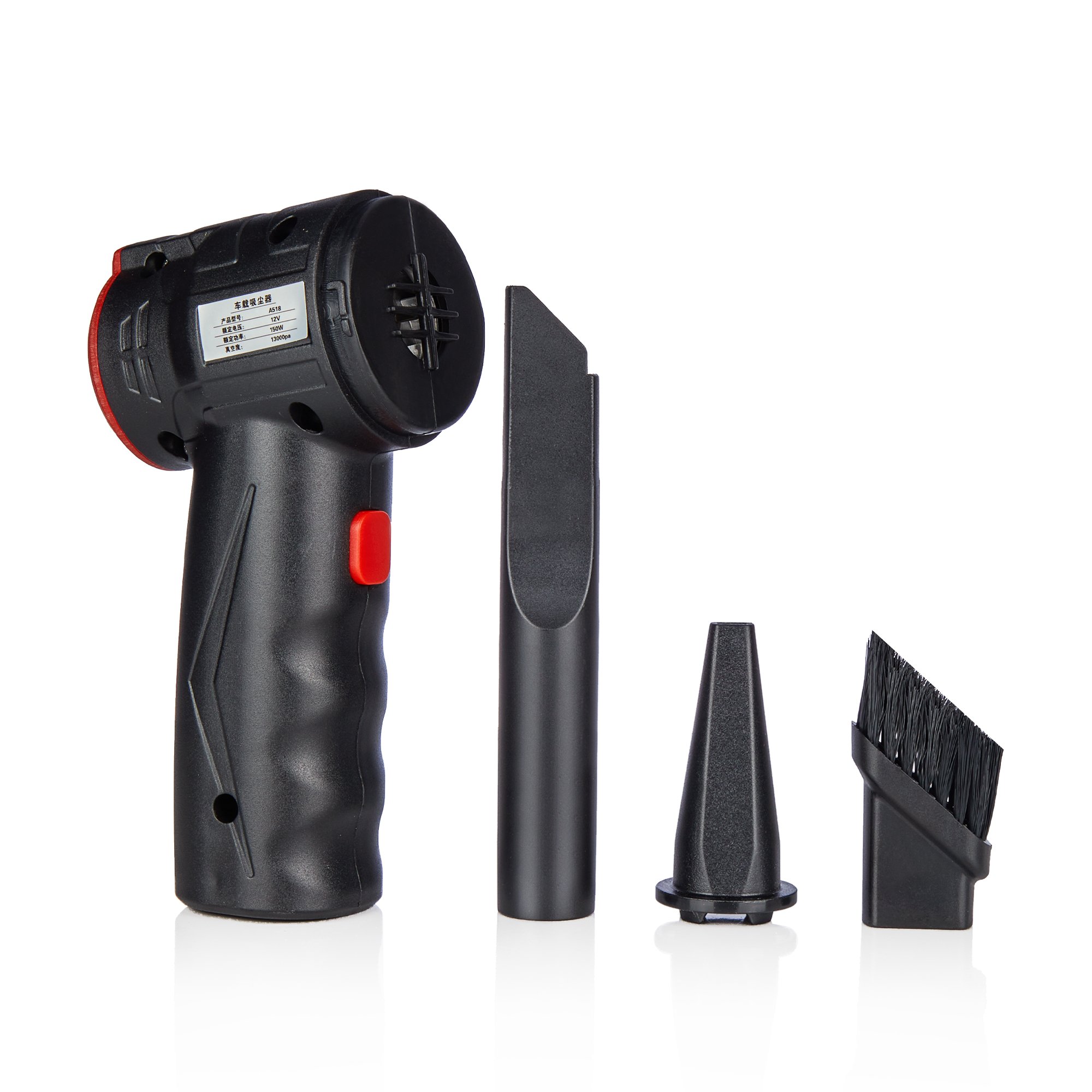 

Пилосос автомобільний Car Cleaner, 15*16 см, чорний