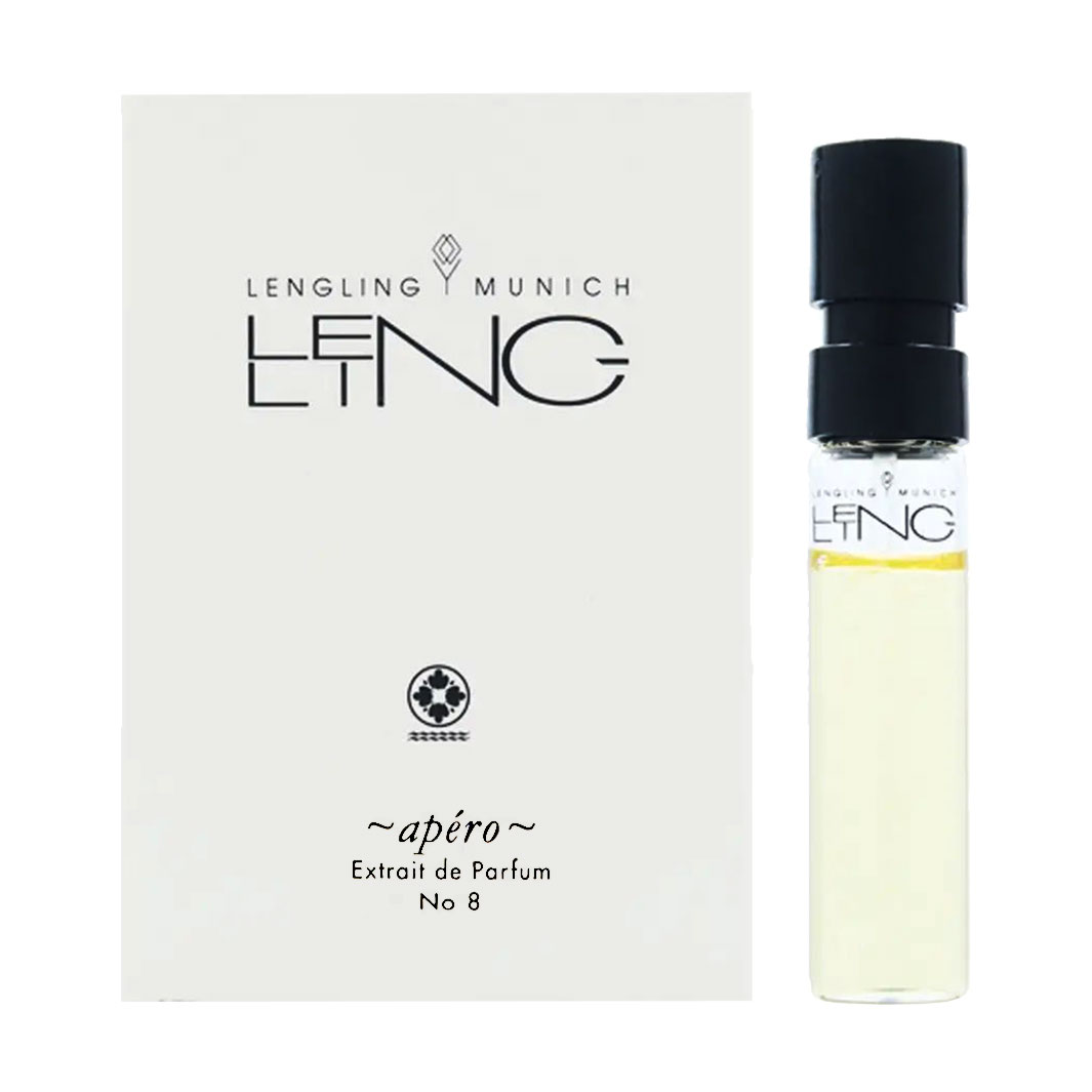 

Lengling Apero No. 8 Парфумована вода унісекс, 1.5 мл (пробник)