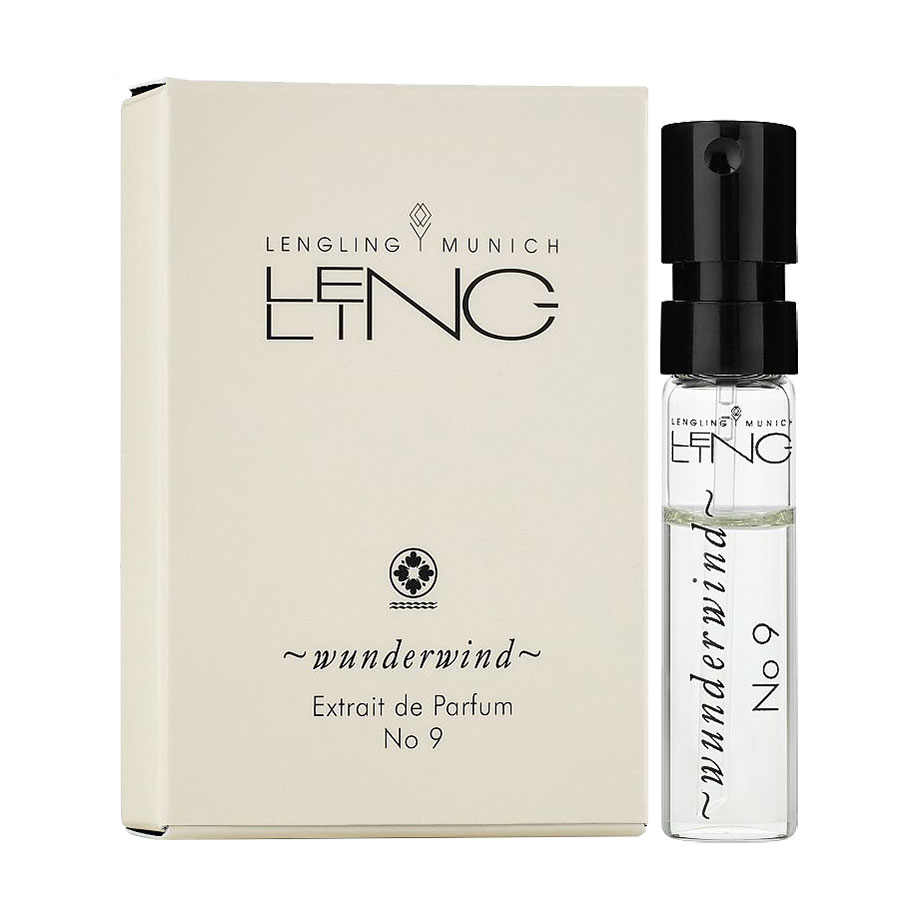 

Lengling Wunderwind No. 9 Парфумована вода унісекс, 1.5 мл (пробник)