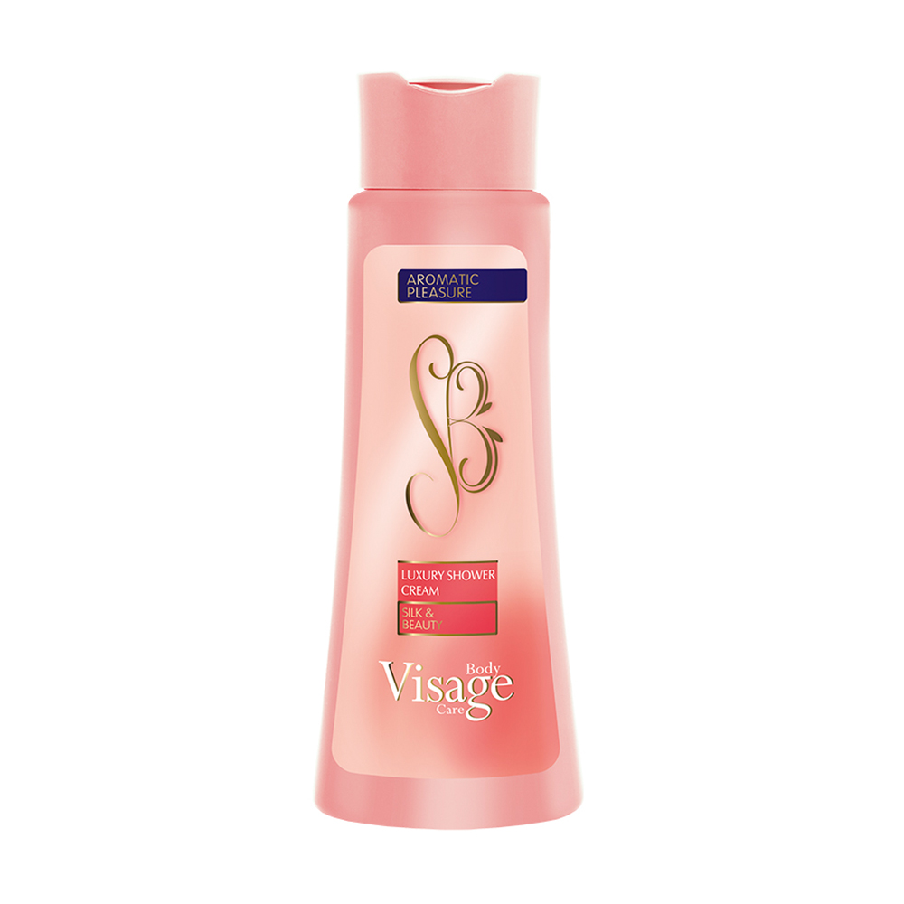 

Уцінка! Крем-гель для душу Visage Shower Cream Ніжність шовку, 400 мл