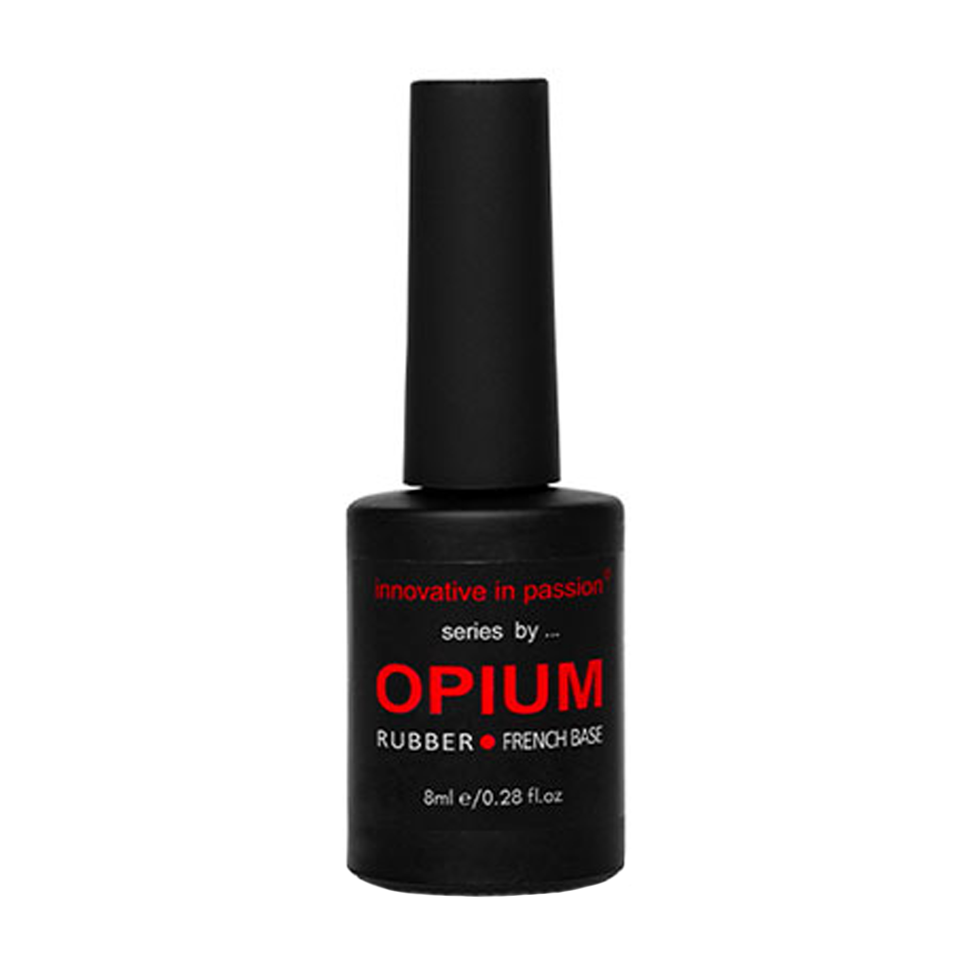 

База для гель-лаку Innovative In Passion by Opium Rubber French Base 05, 8 мл
