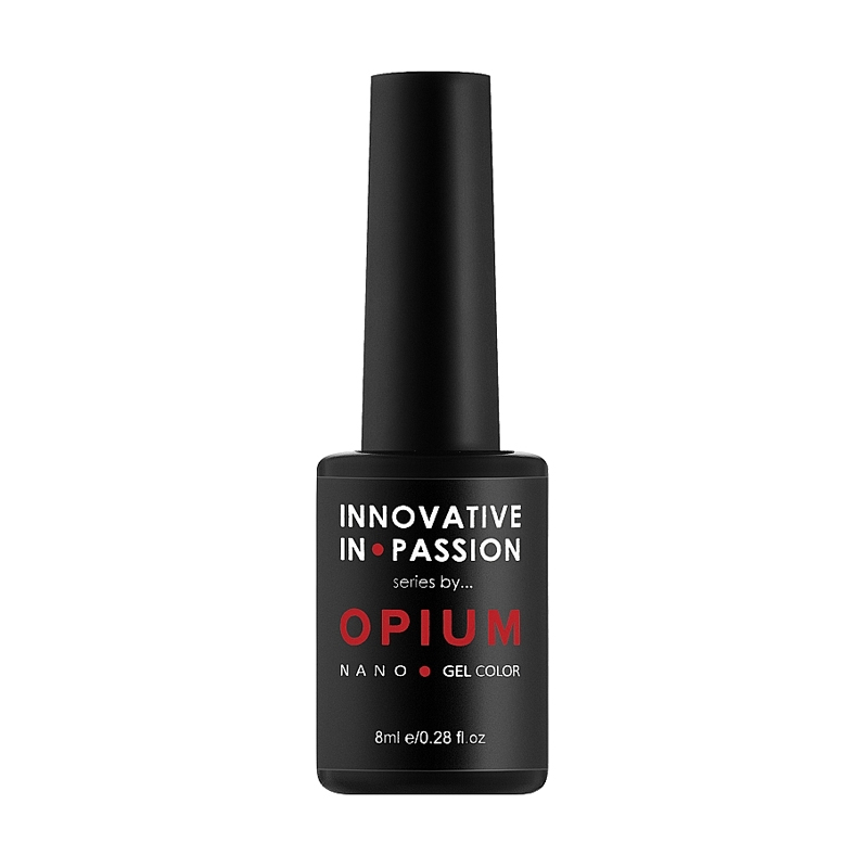 

Уцінка! Гель-лак для нігтів Innovative In Passion by Opium Nano Gel Color 017, 8 мл