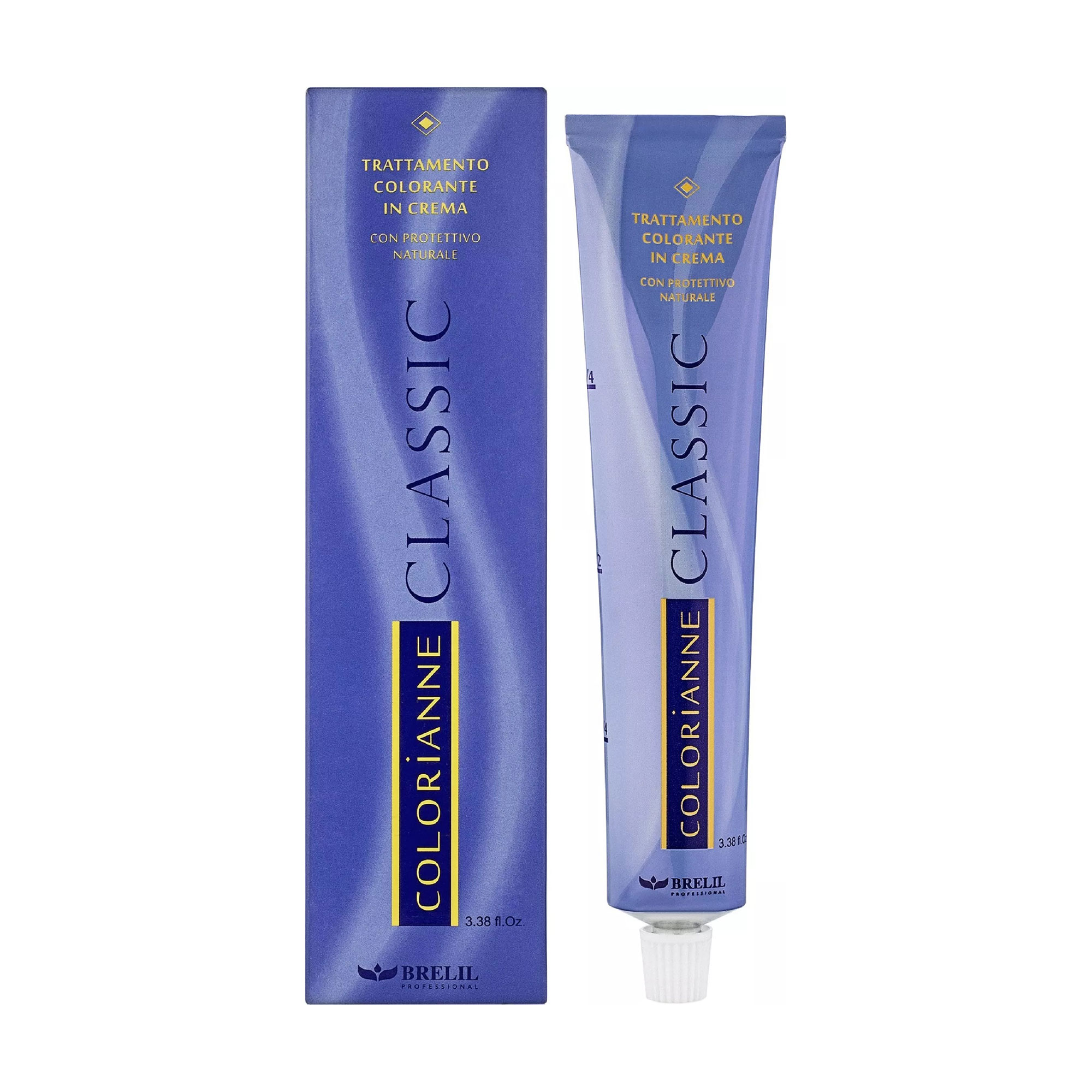 

Уцінка! Фарба для волосся Brelil Professional Colorianne Classic, Corrector Aluminium, 100 мл