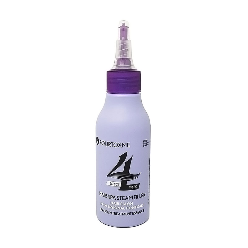 

Уцінка! Філер для волосся FourtoxME Hair Spa Steam Filler, 120 мл