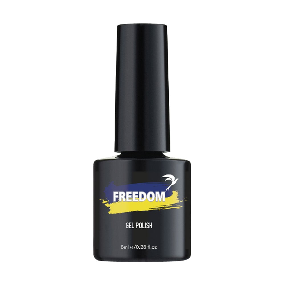 

Гель-лак для нігтів Freedom Color Gel Polish 024, 8 мл