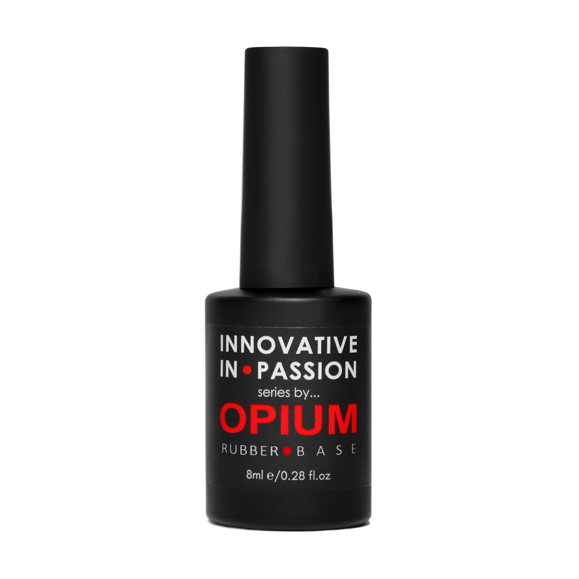 

Каучукова база для гель-лаку Innovative In Passion by Opium Rubber Base, 8 мл