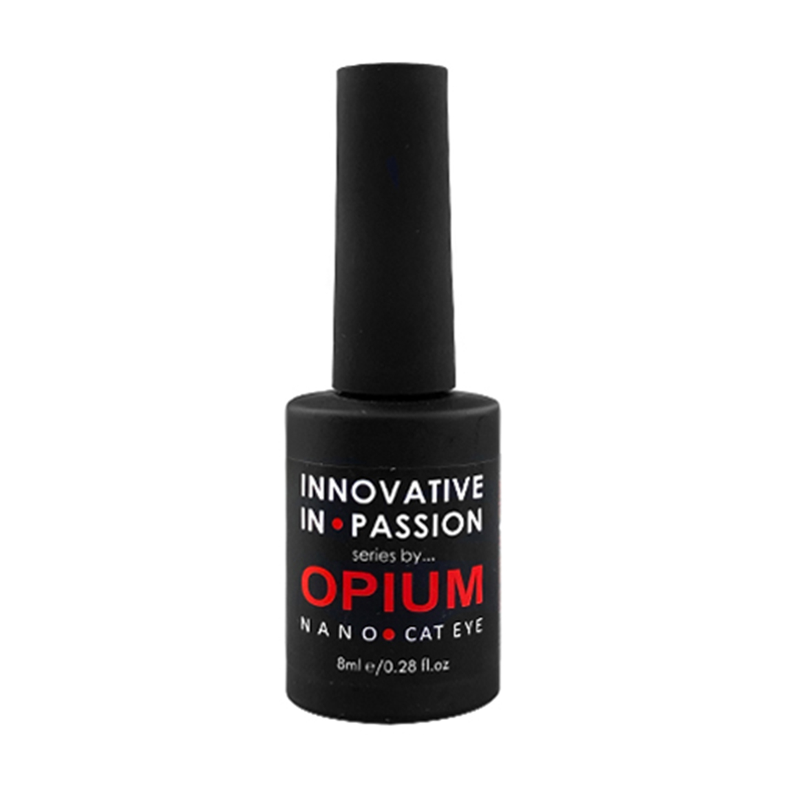 

Гель-лак для нігтів Innovative In Passion by Opium Cat Eye 9D Nano Gel, 04, 8 мл
