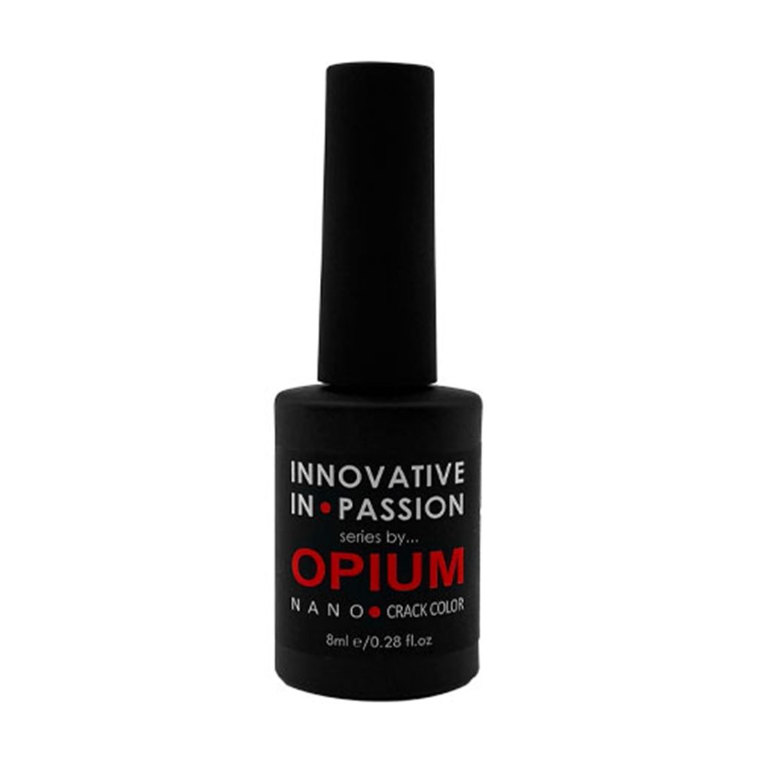 

Уцінка! Гель-лак для нігтів Innovative In Passion by Opium Crack Color Gel, 001, 8 мл